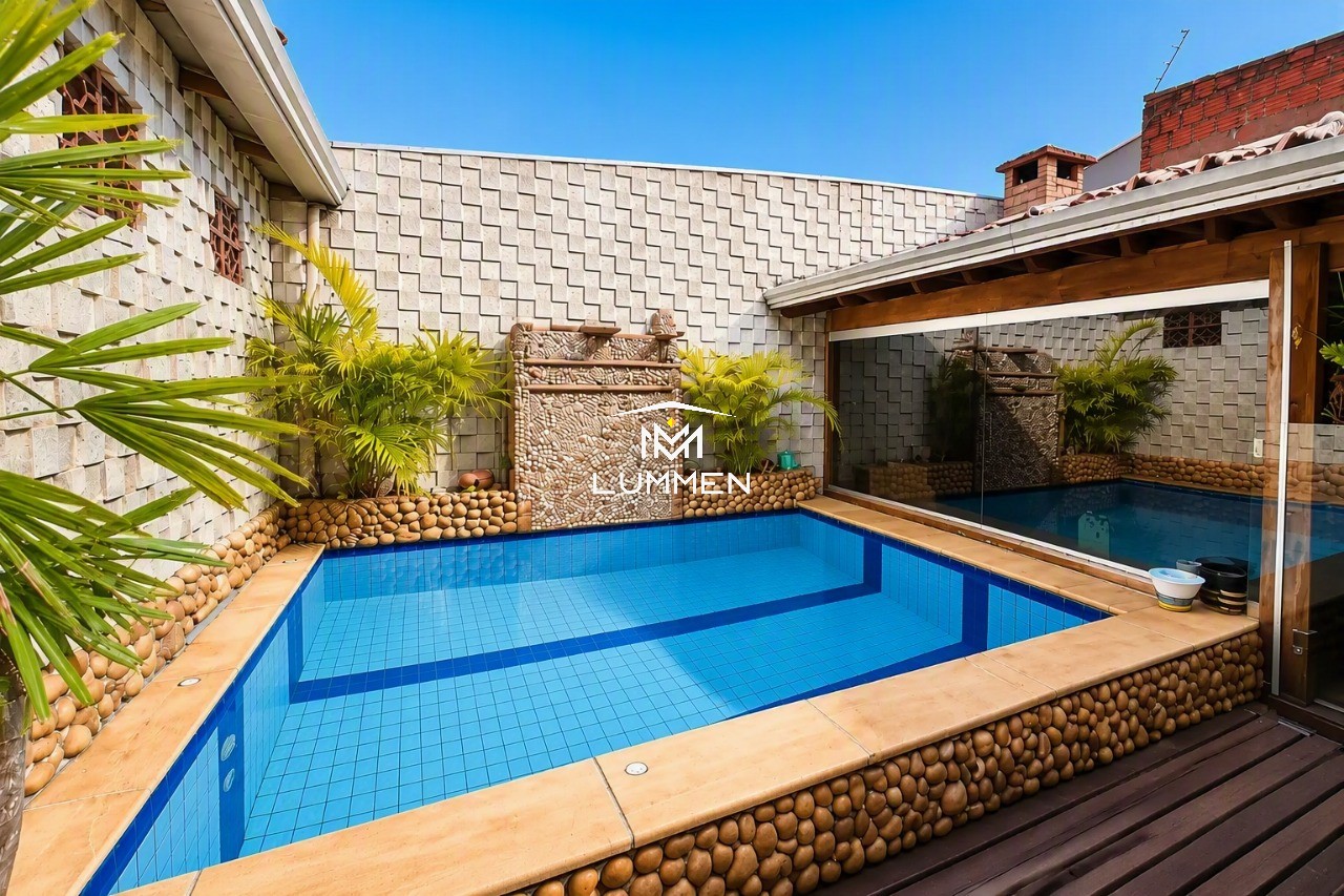 Casa, 3 quartos, 200 m² - Foto 17
