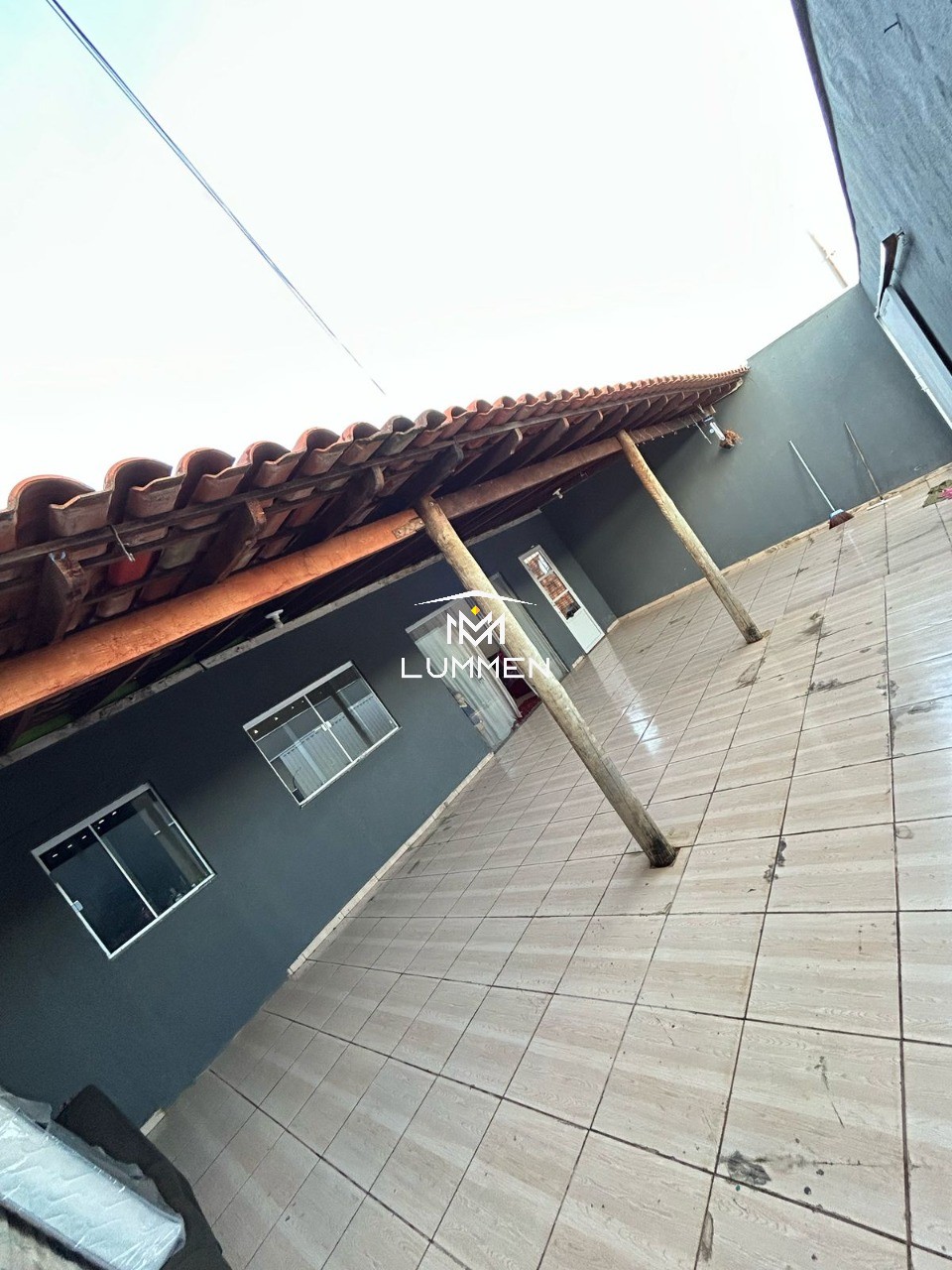 Casa, 2 quartos, 70 m² - Foto 1