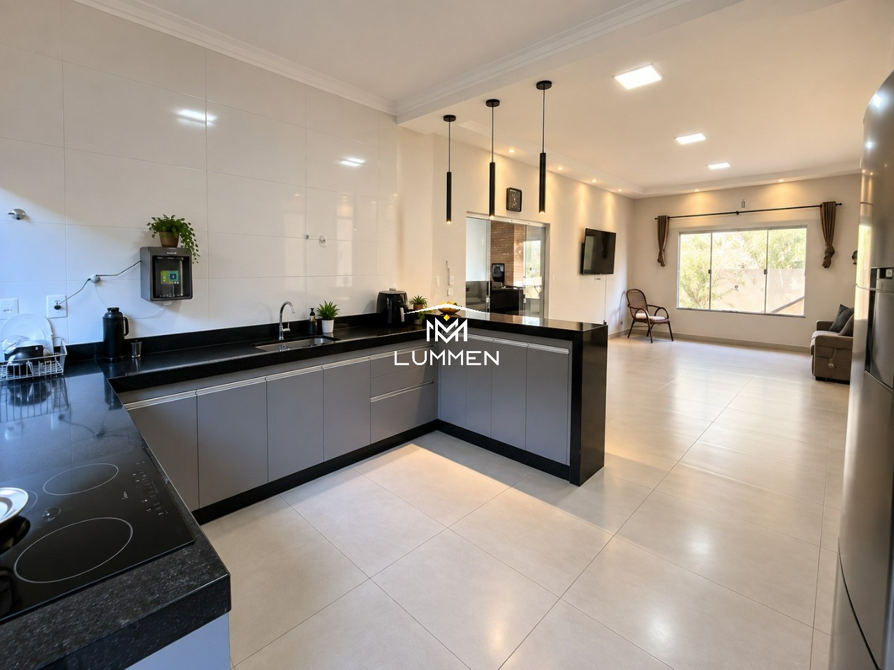 Casa, 3 quartos - Foto 6