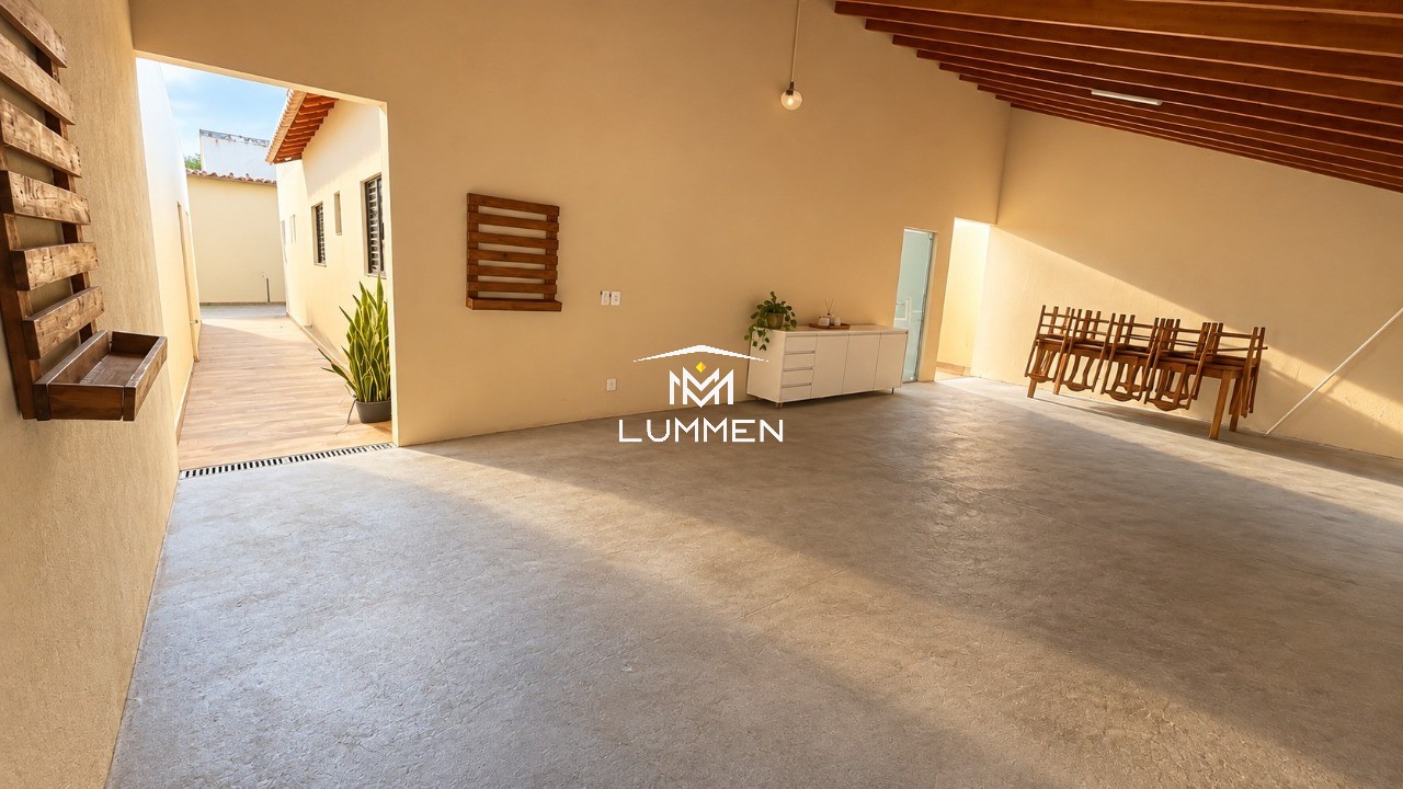 Casa, 2 quartos, 200 m² - Foto 1