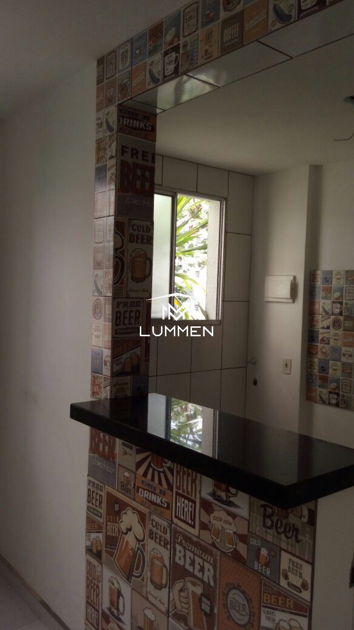 Apartamento, 2 quartos, 42 m² - Foto 2