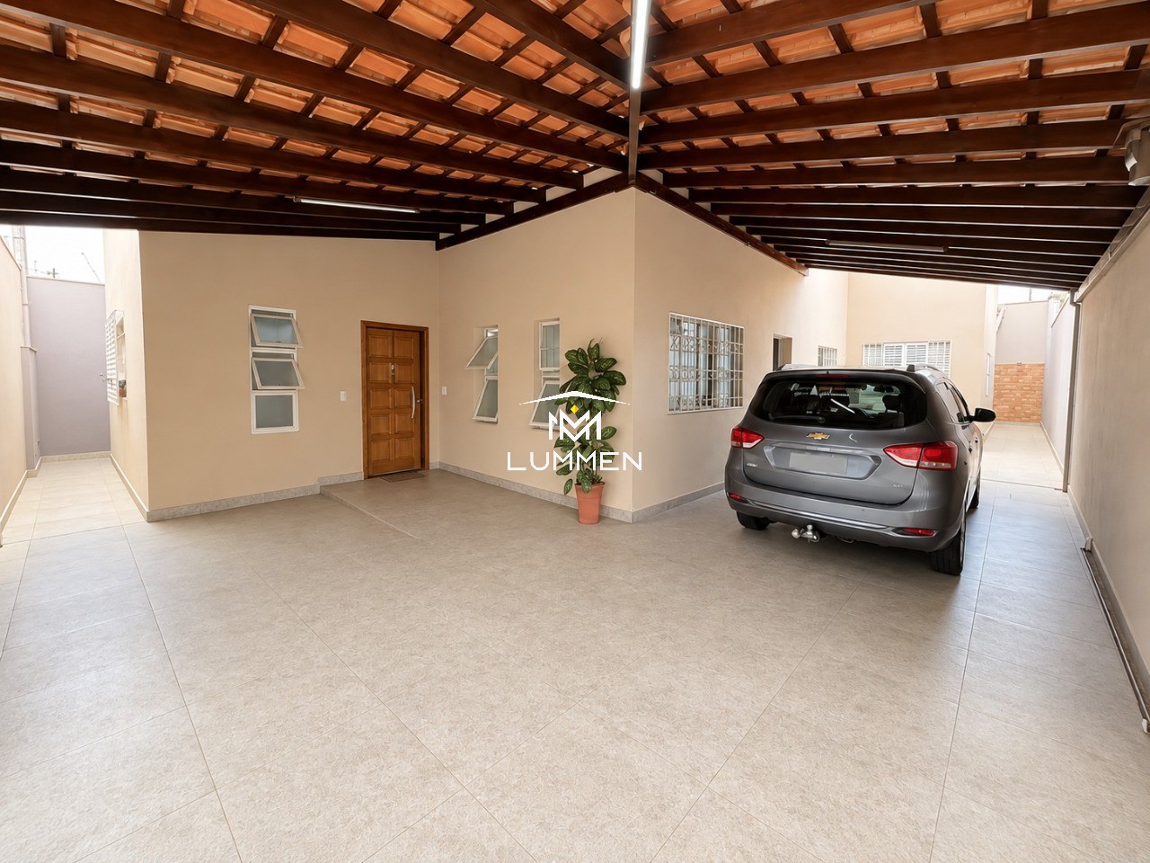 Casa, 4 quartos - Foto 1