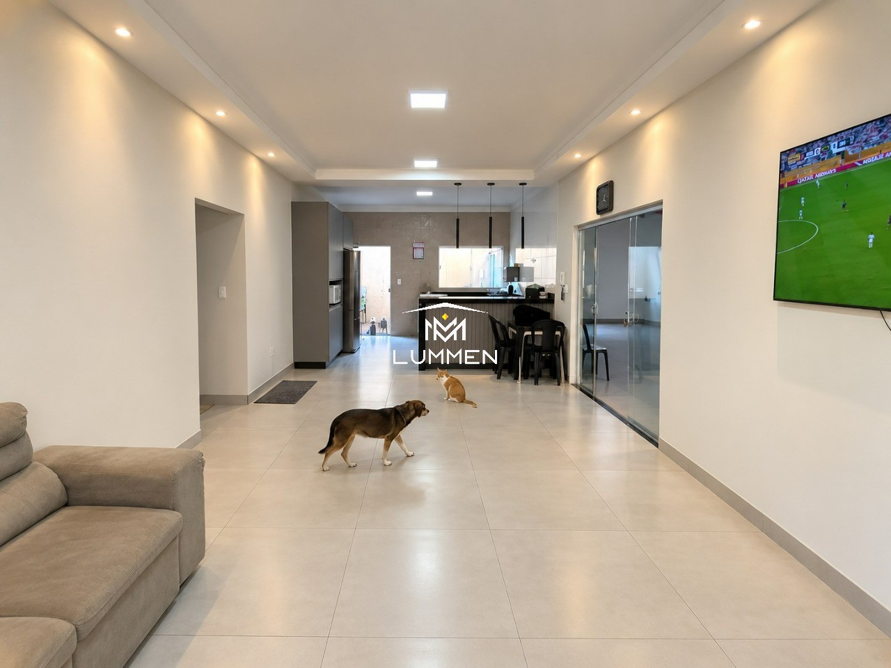 Casa, 3 quartos - Foto 4