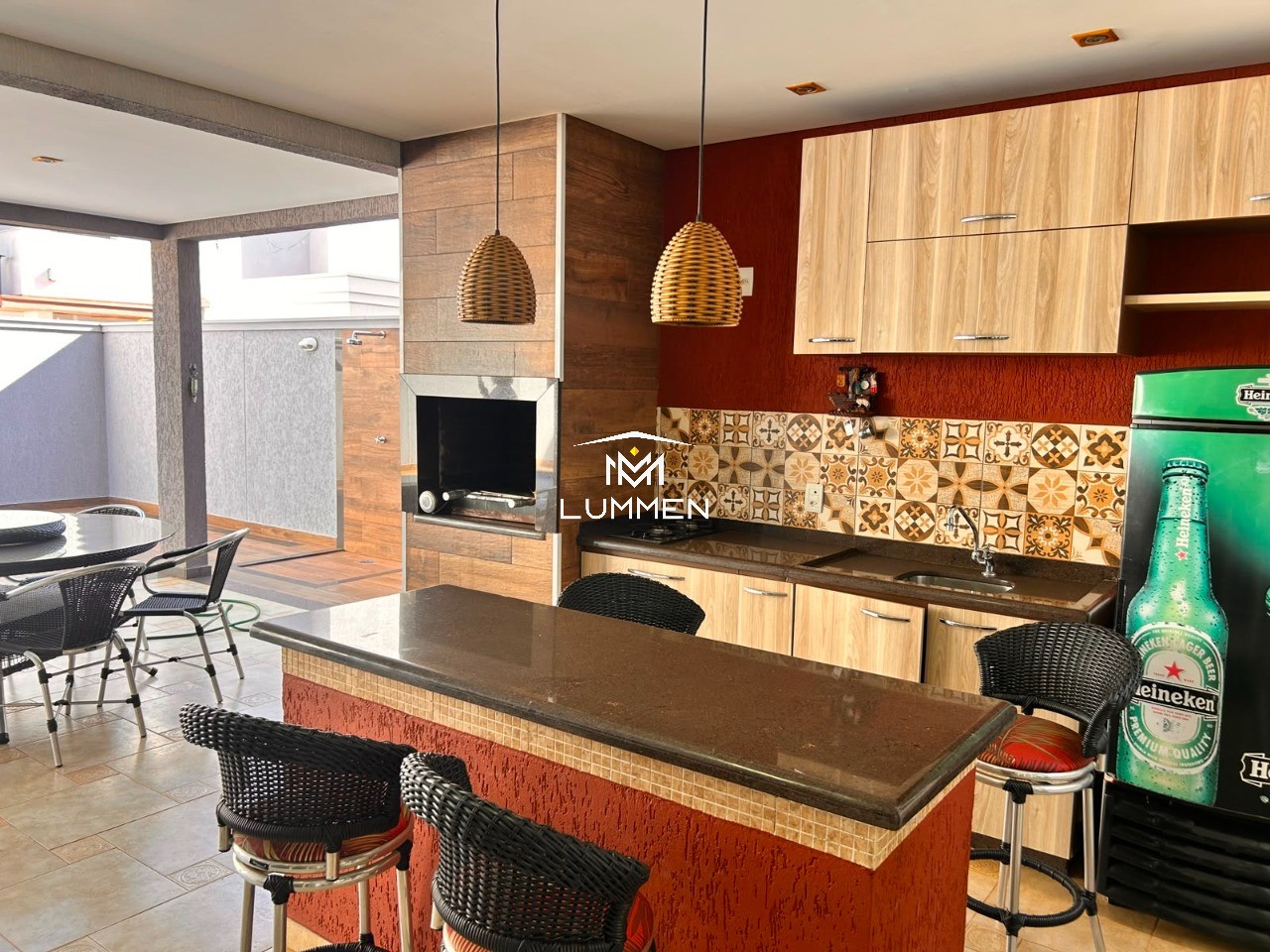 Casa, 5 quartos, 396 m² - Foto 17