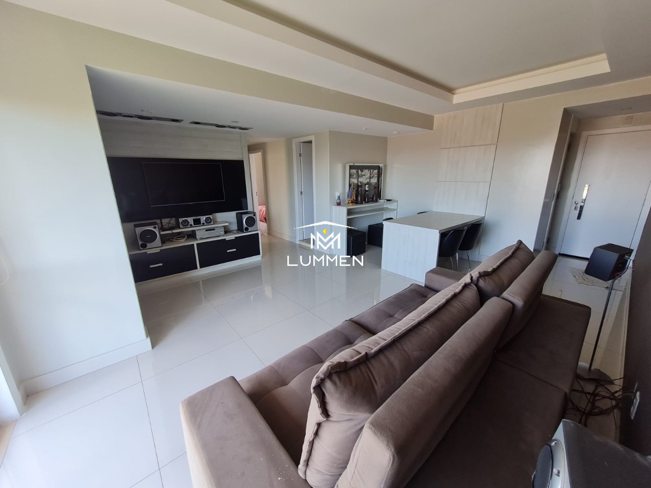 Apartamento, 2 quartos, 95 m² - Foto 1