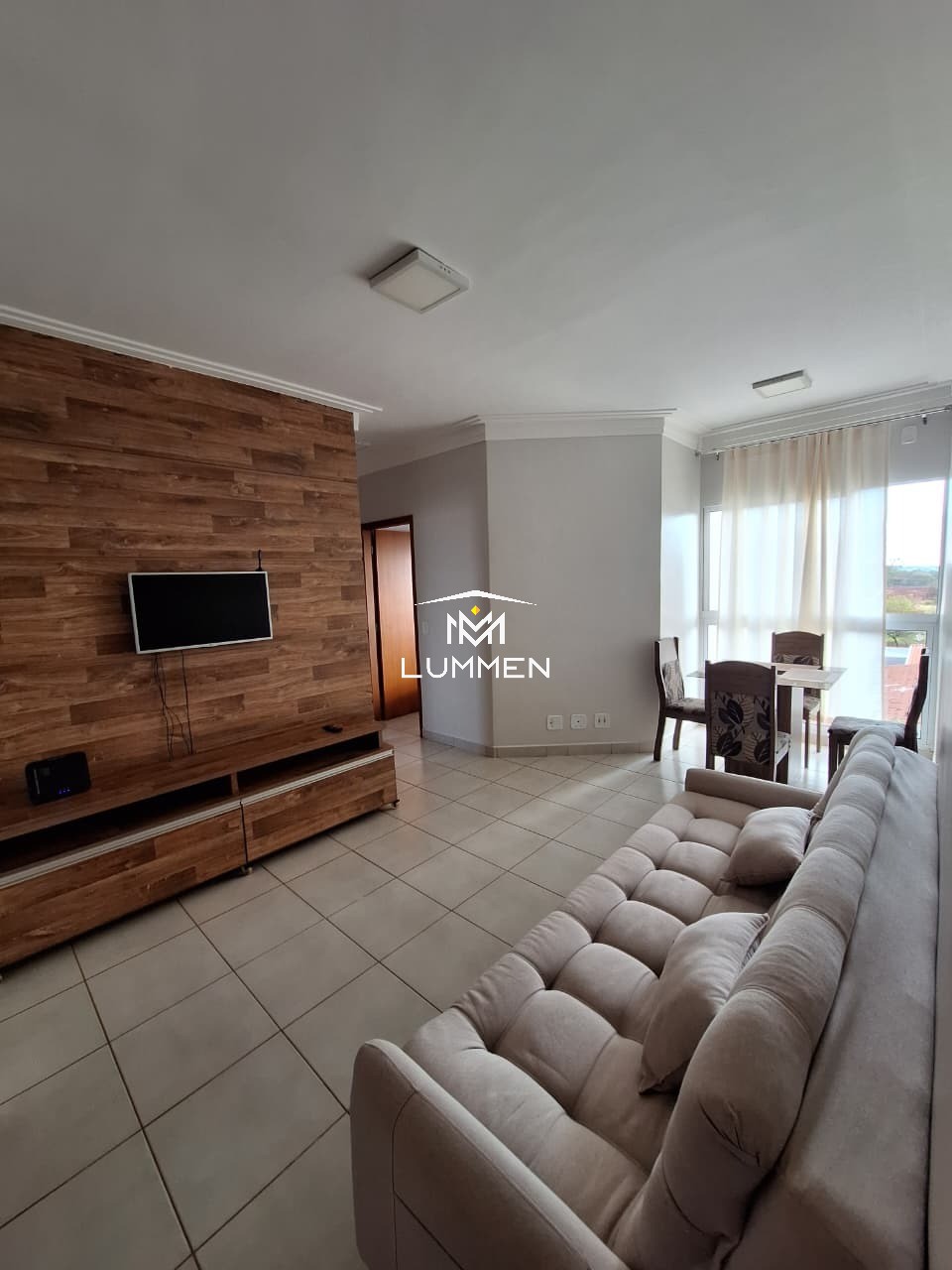 Apartamento, 2 quartos, 54 m² - Foto 1