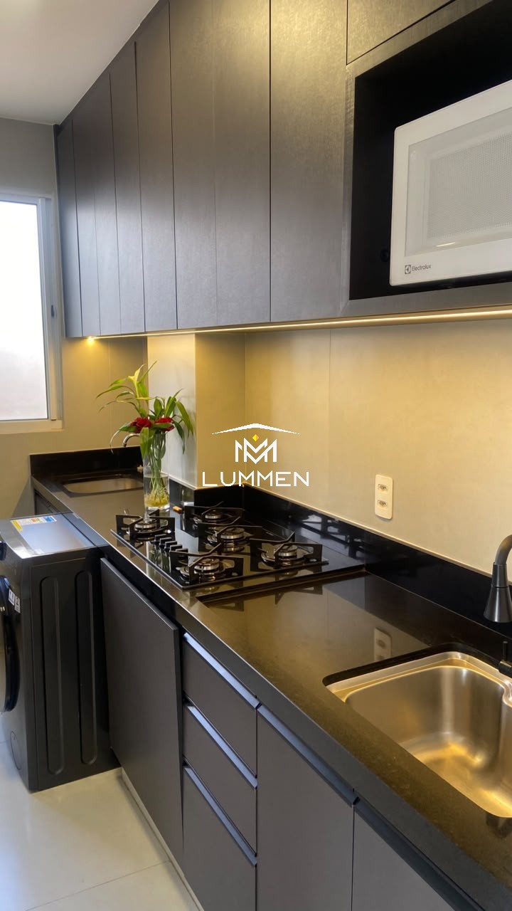 Apartamento, 2 quartos, 48 m² - Foto 2