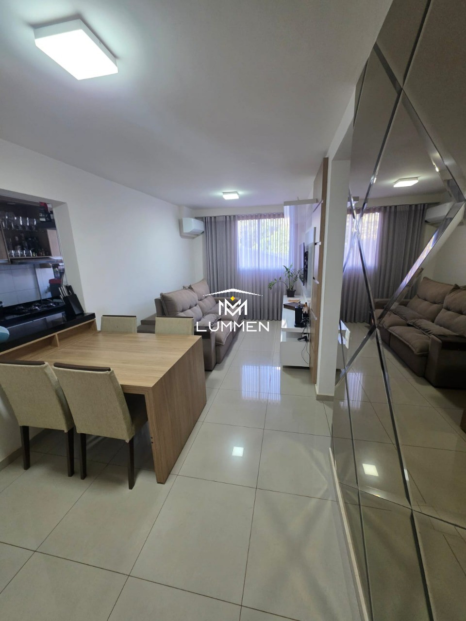 Apartamento, 2 quartos, 68 m² - Foto 2