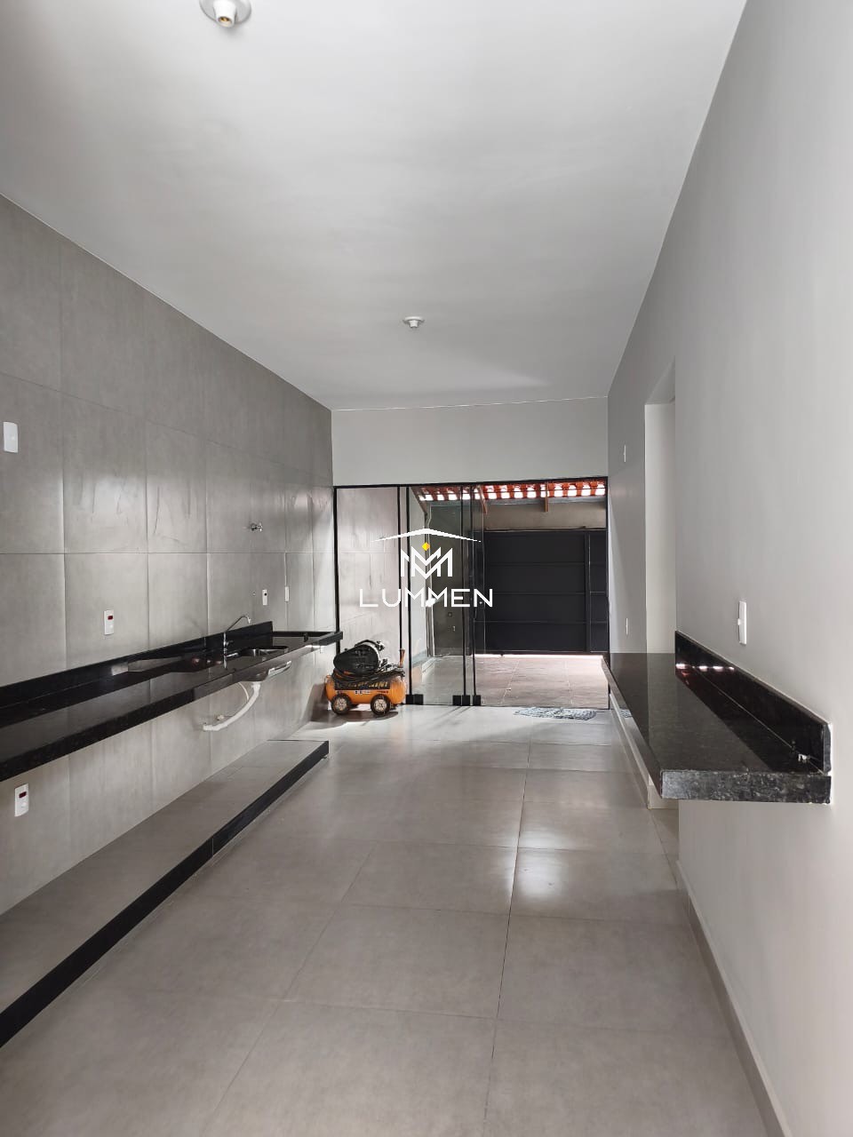 Casa, 3 quartos - Foto 1