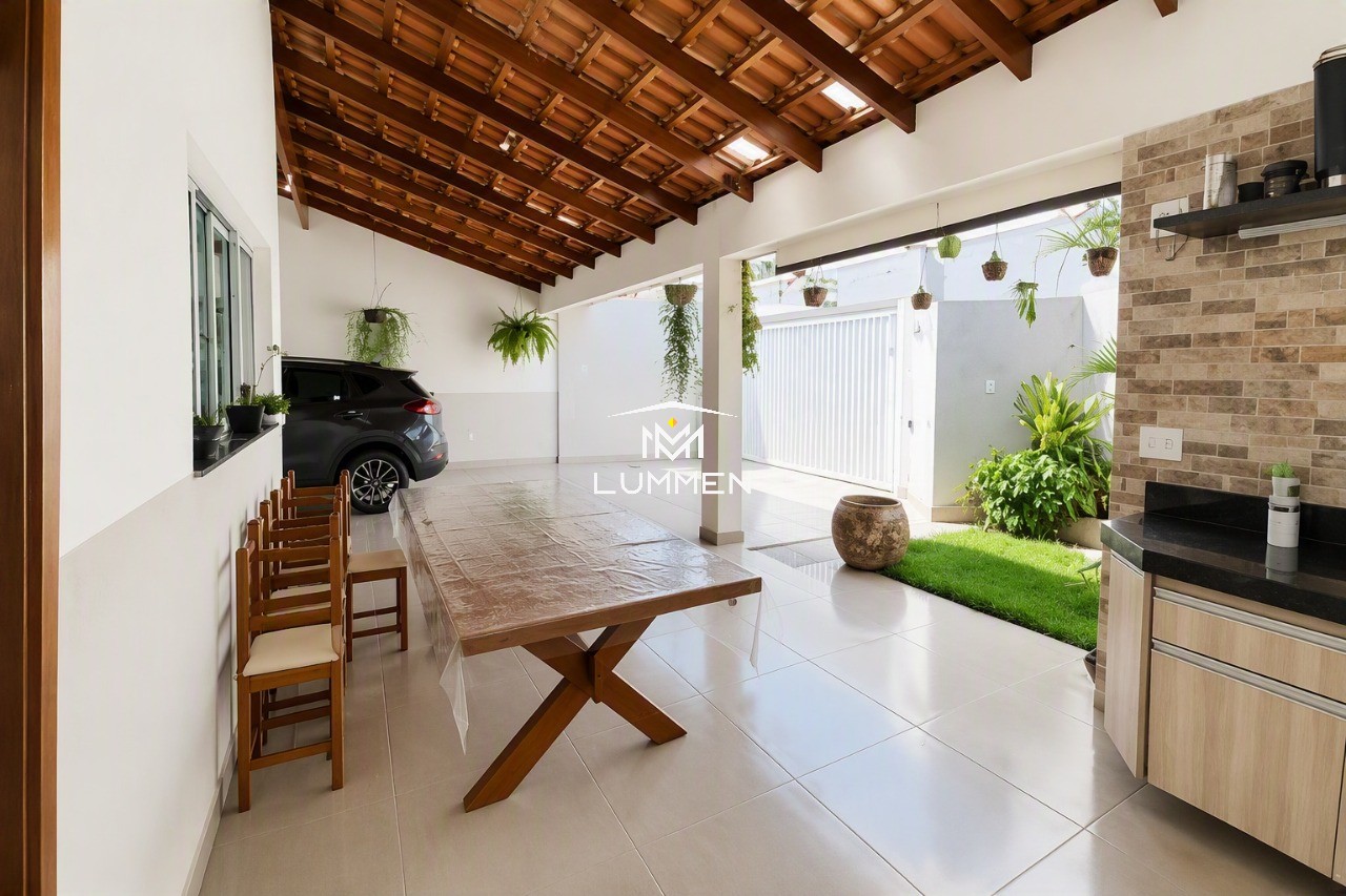 Casa, 3 quartos, 250 m² - Foto 1
