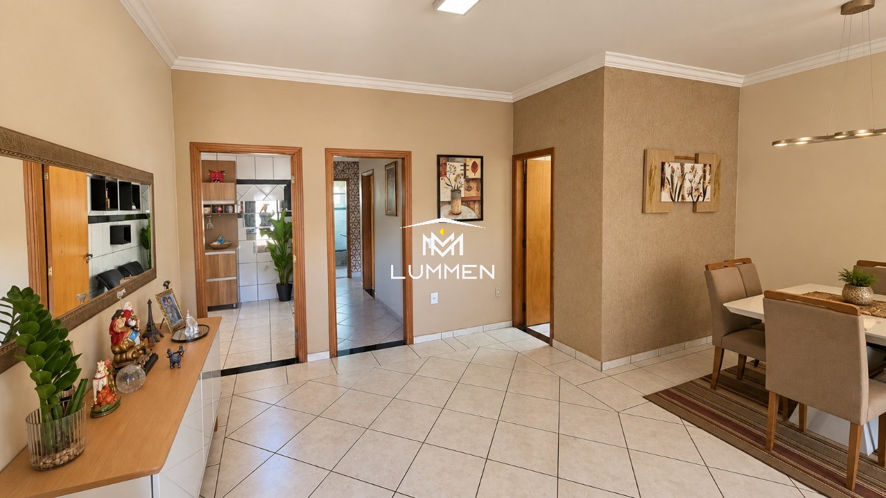 Casa, 3 quartos - Foto 2