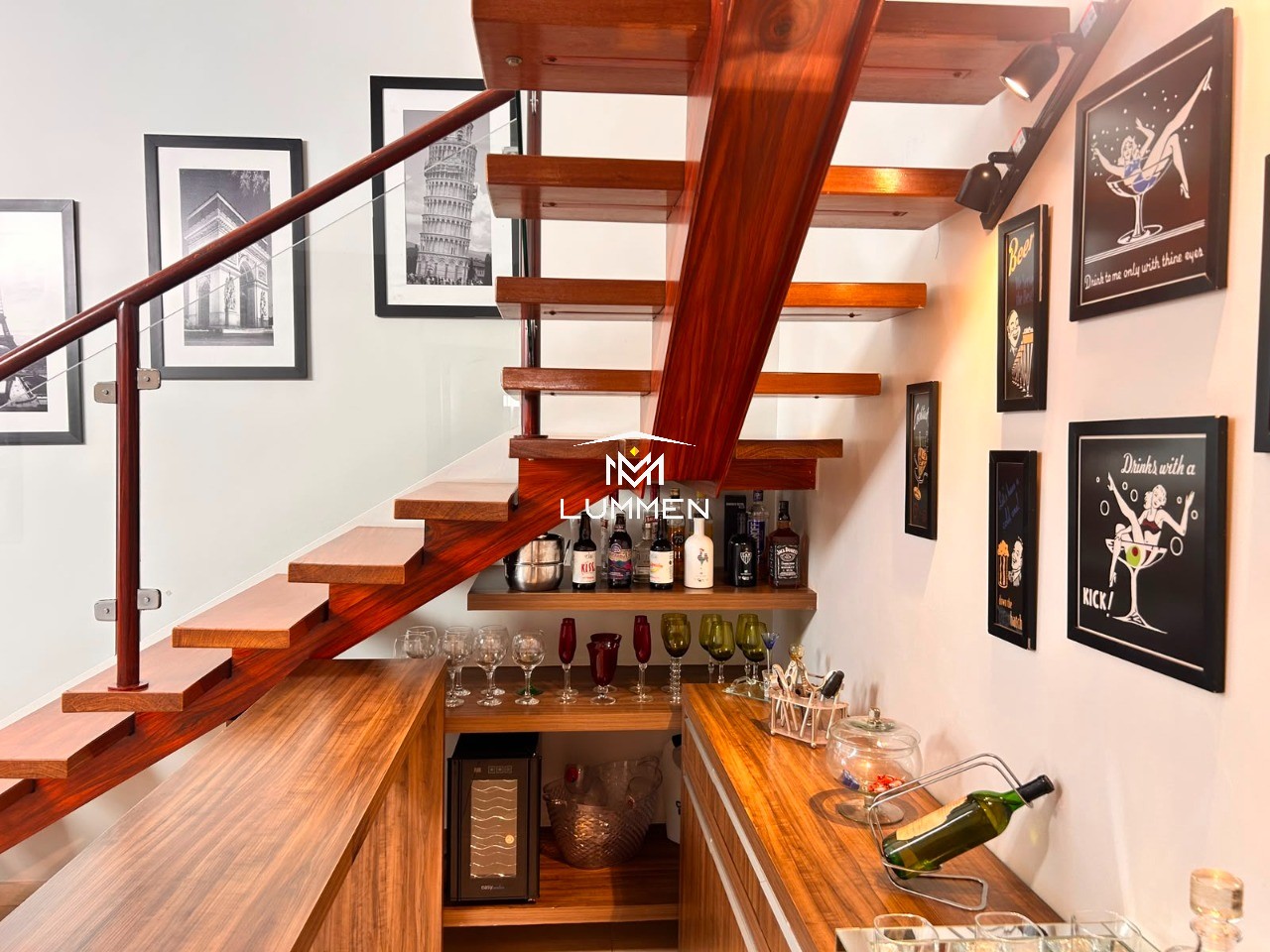 Casa, 5 quartos, 396 m² - Foto 2
