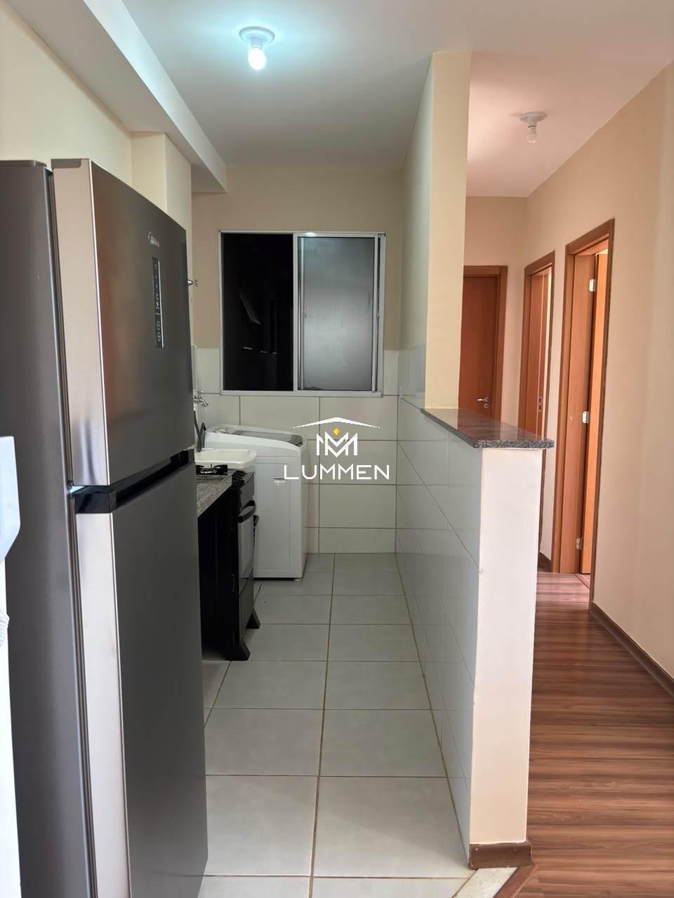 Apartamento, 2 quartos, 45 m² - Foto 3