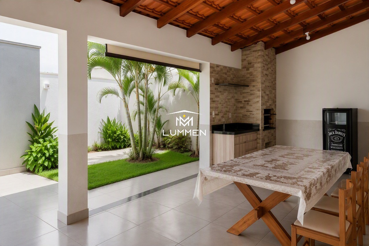 Casa, 3 quartos, 250 m² - Foto 3
