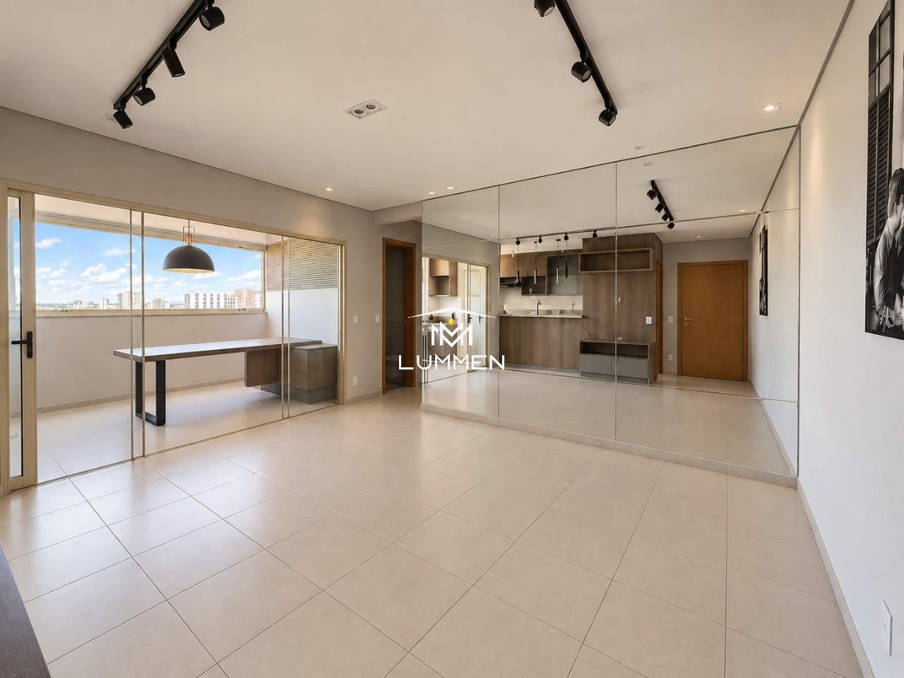 Apartamento, 3 quartos, 96 m² - Foto 1