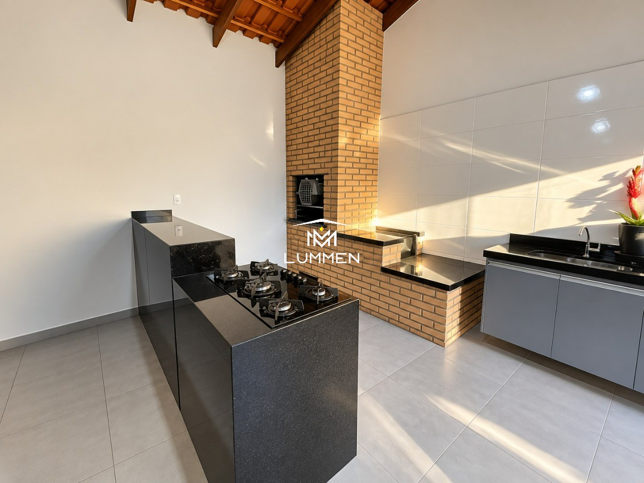 Casa, 3 quartos - Foto 2