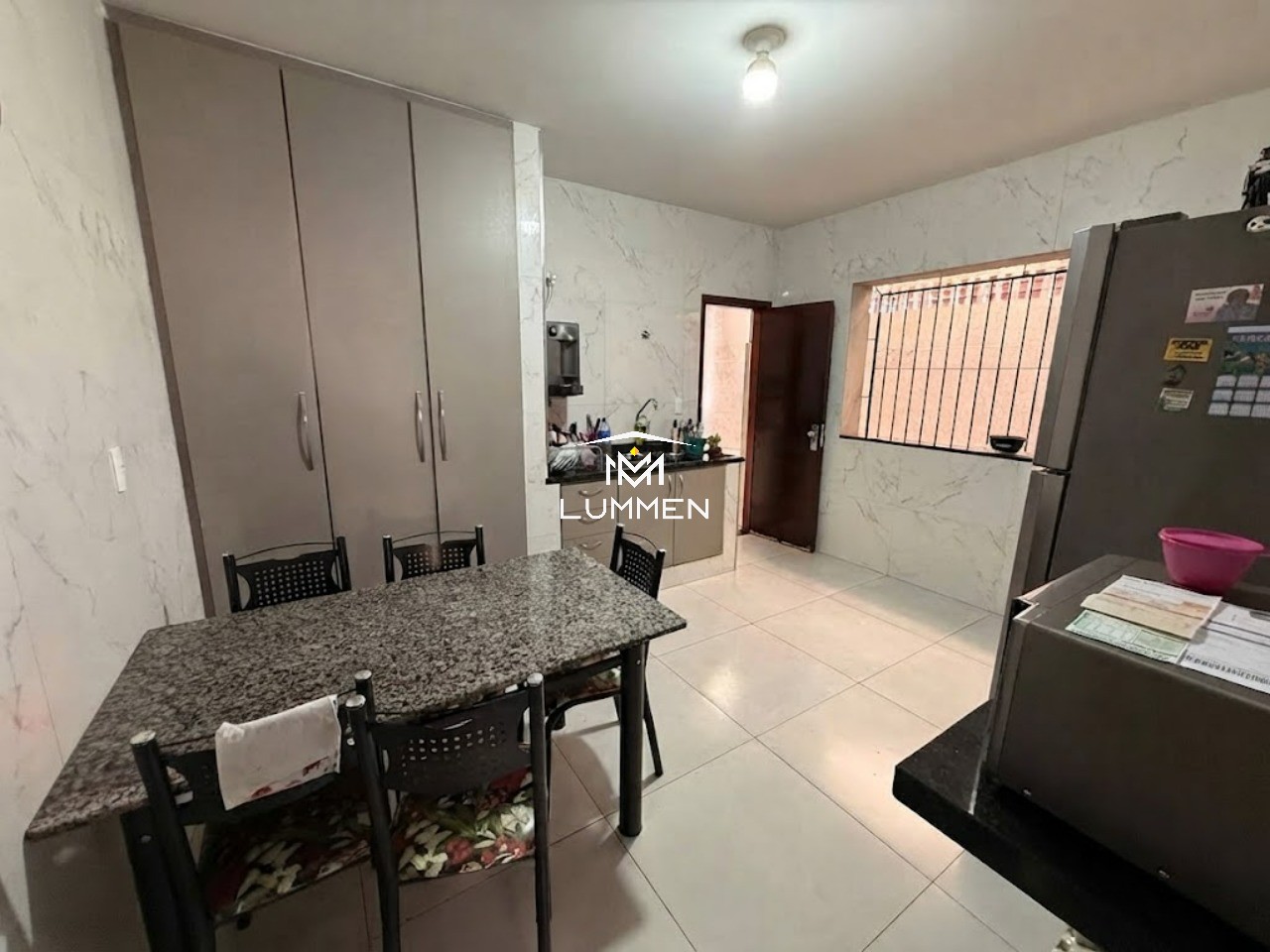 Casa, 3 quartos - Foto 1