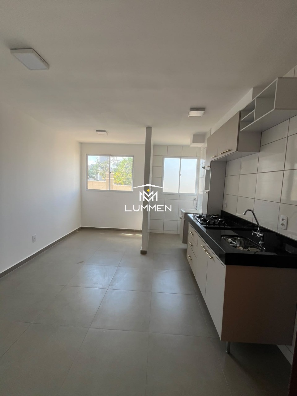 Apartamento, 2 quartos, 40 m² - Foto 2