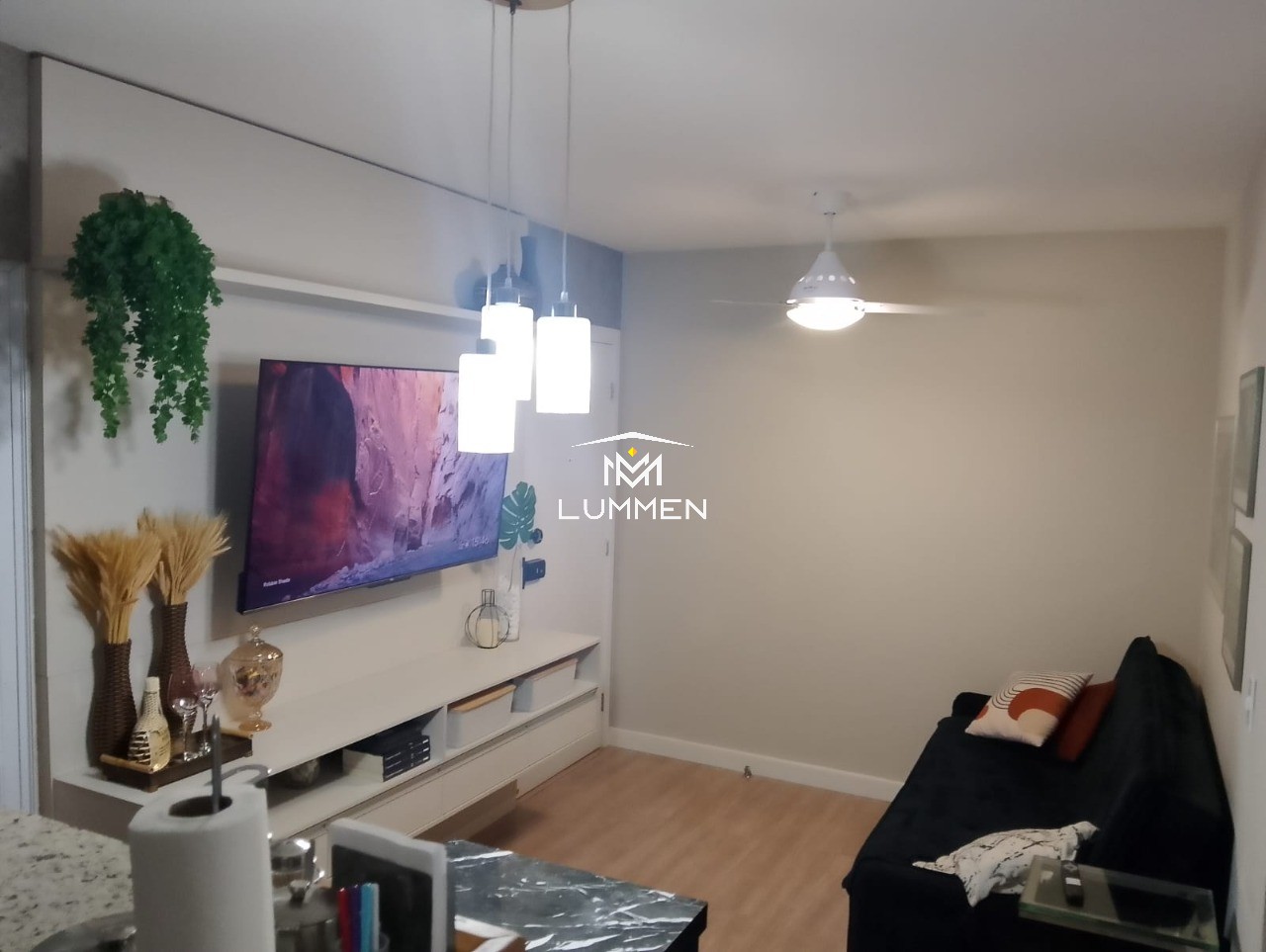 Apartamento, 2 quartos, 39 m² - Foto 1