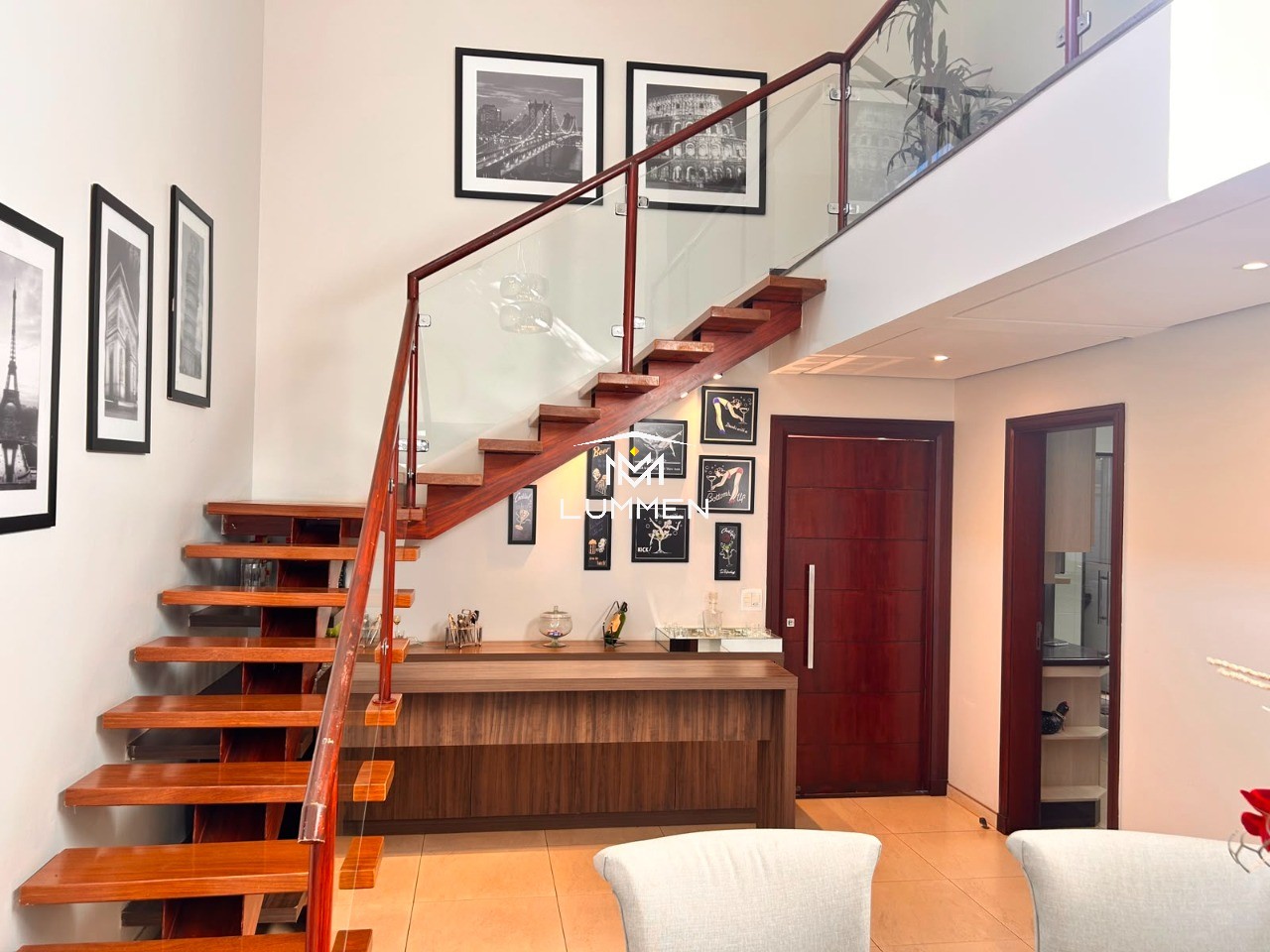Casa, 5 quartos, 396 m² - Foto 1