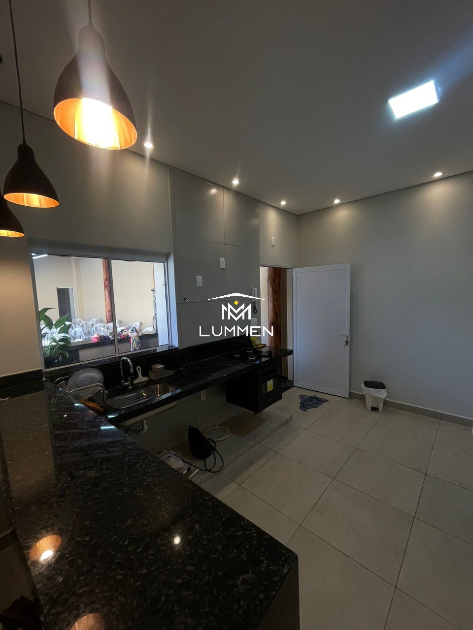 Casa, 1 quarto, 200 m² - Foto 9