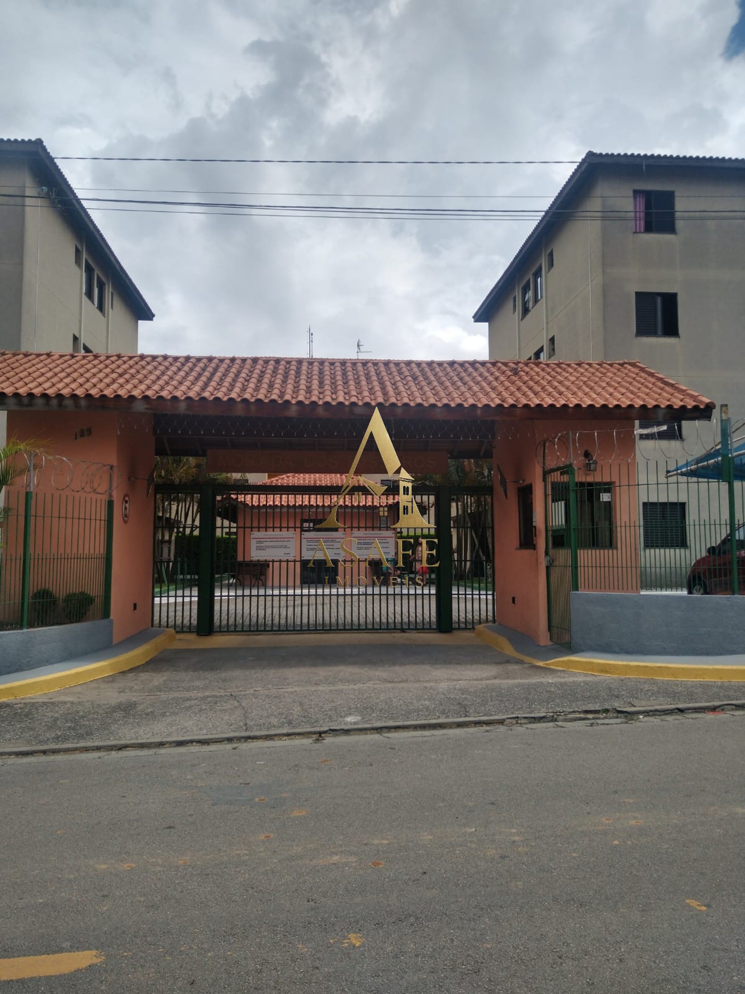 Apartamento, 2 quartos, 54 m² - Foto 1