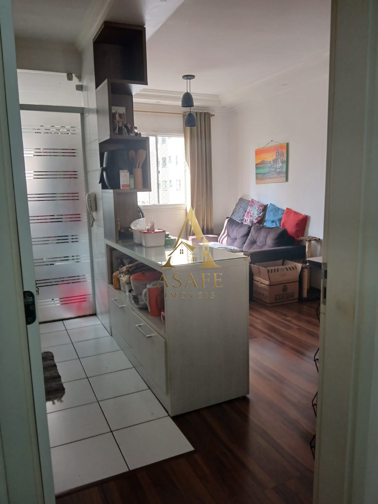 Apartamento, 2 quartos, 52 m² - Foto 1