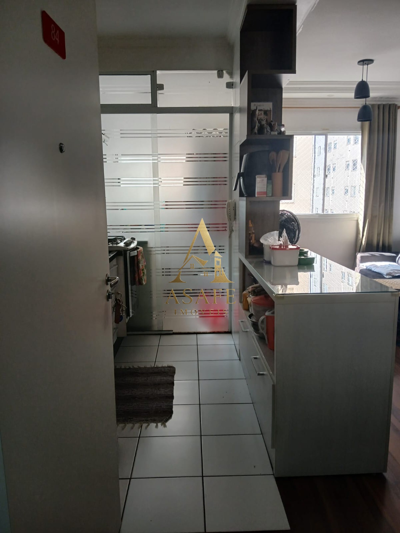 Apartamento, 2 quartos, 52 m² - Foto 2