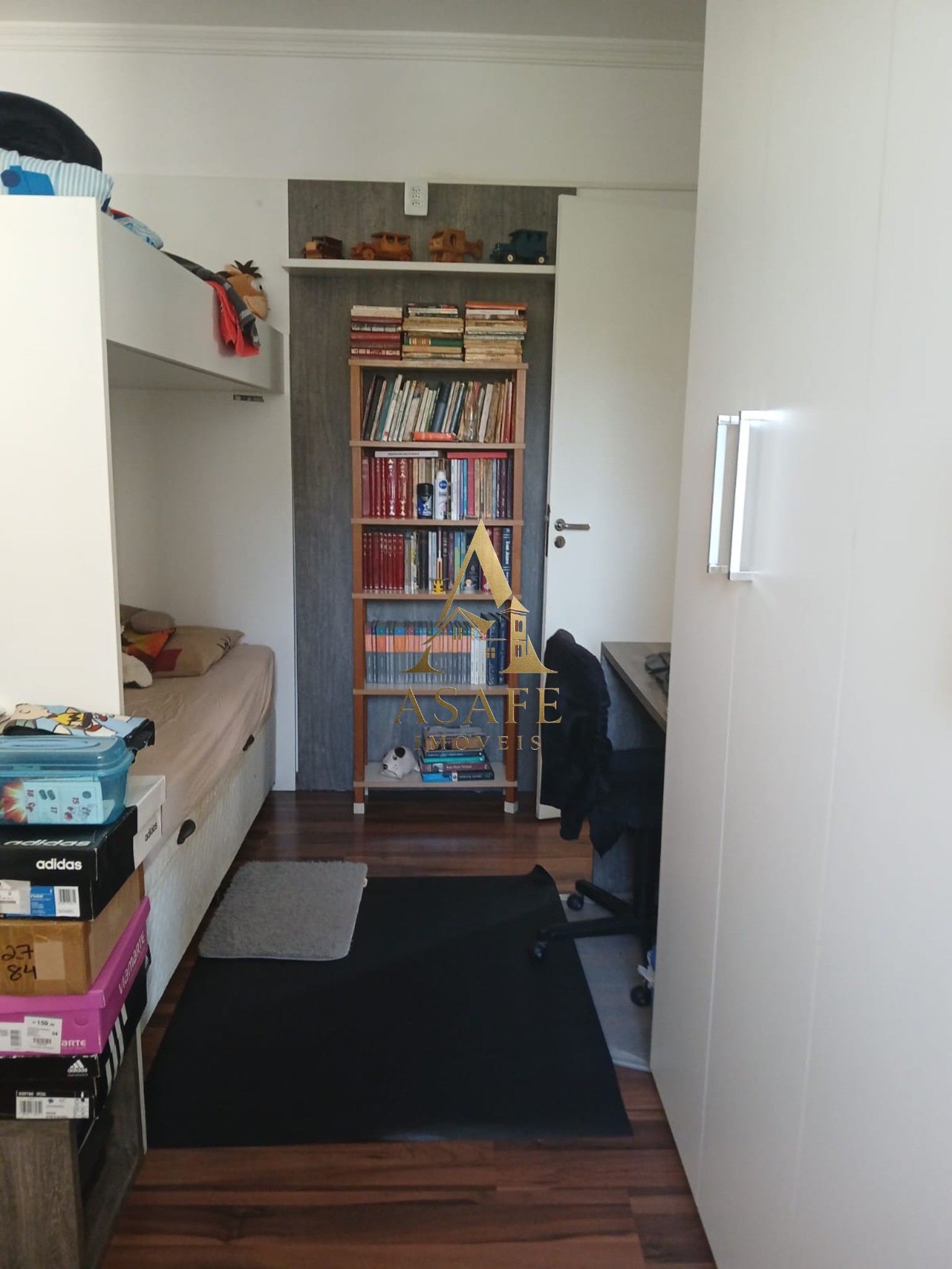 Apartamento, 2 quartos, 52 m² - Foto 9