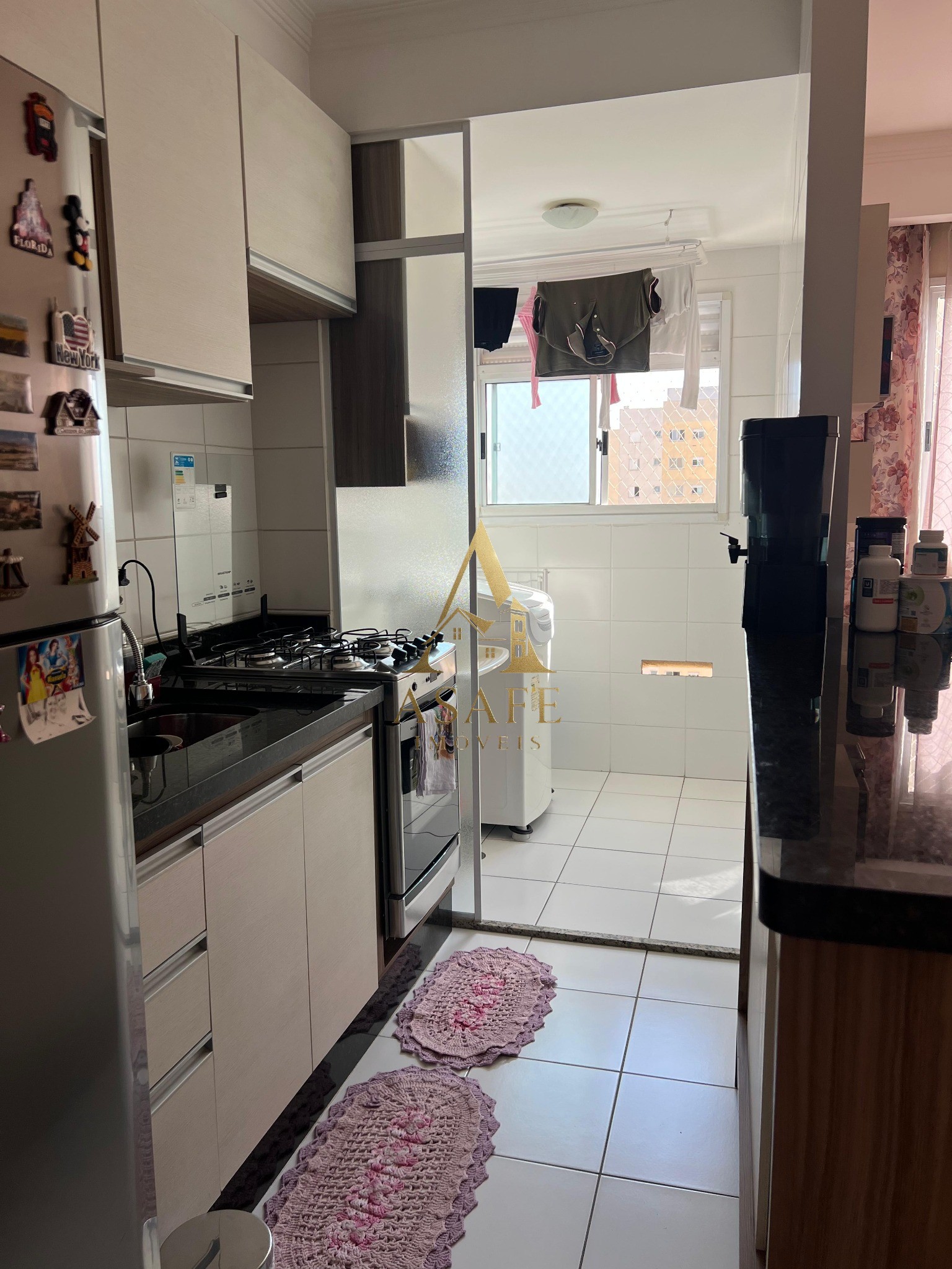 Apartamento, 2 quartos, 51 m² - Foto 2