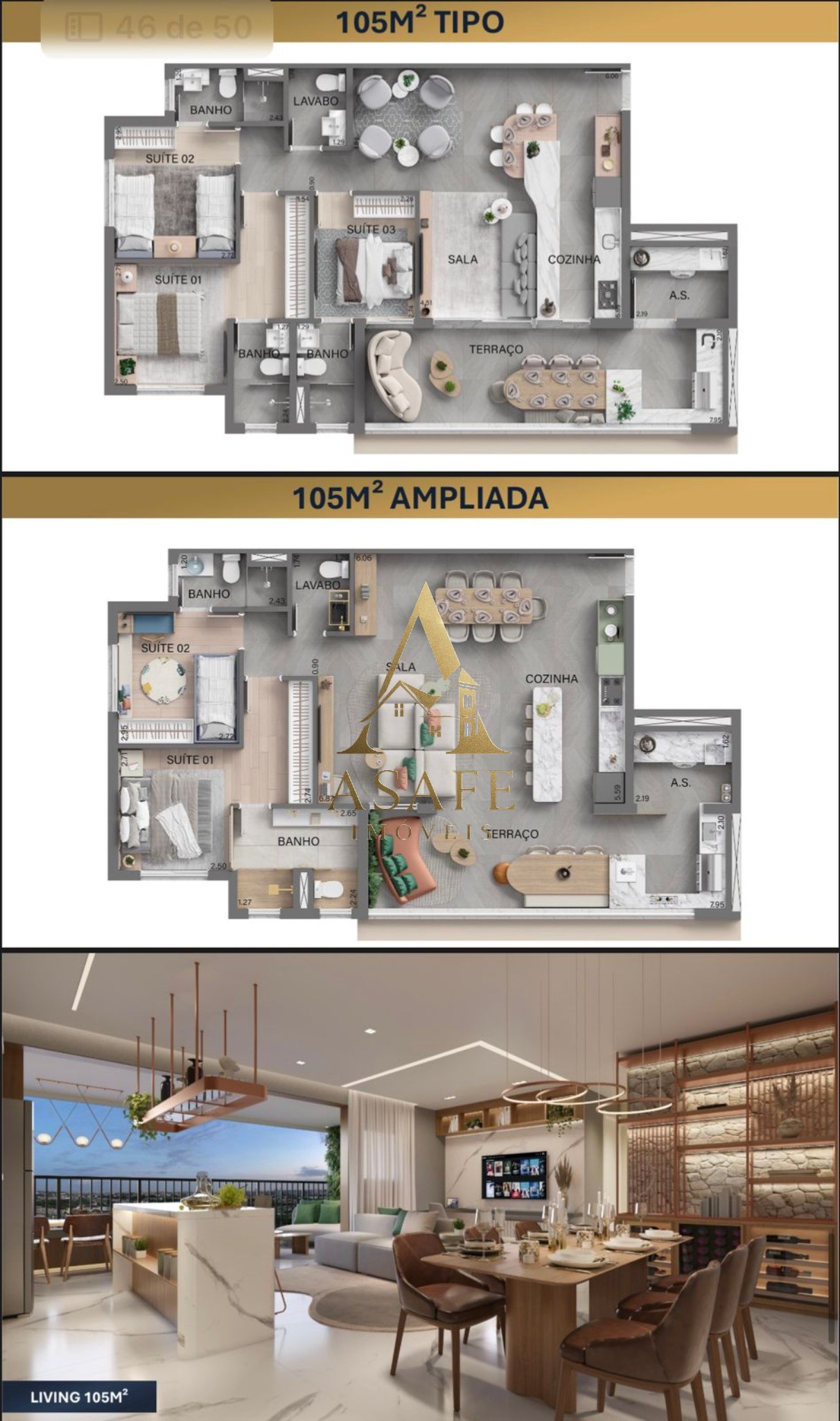 Apartamento, 2 quartos, 12 m² - Foto 15