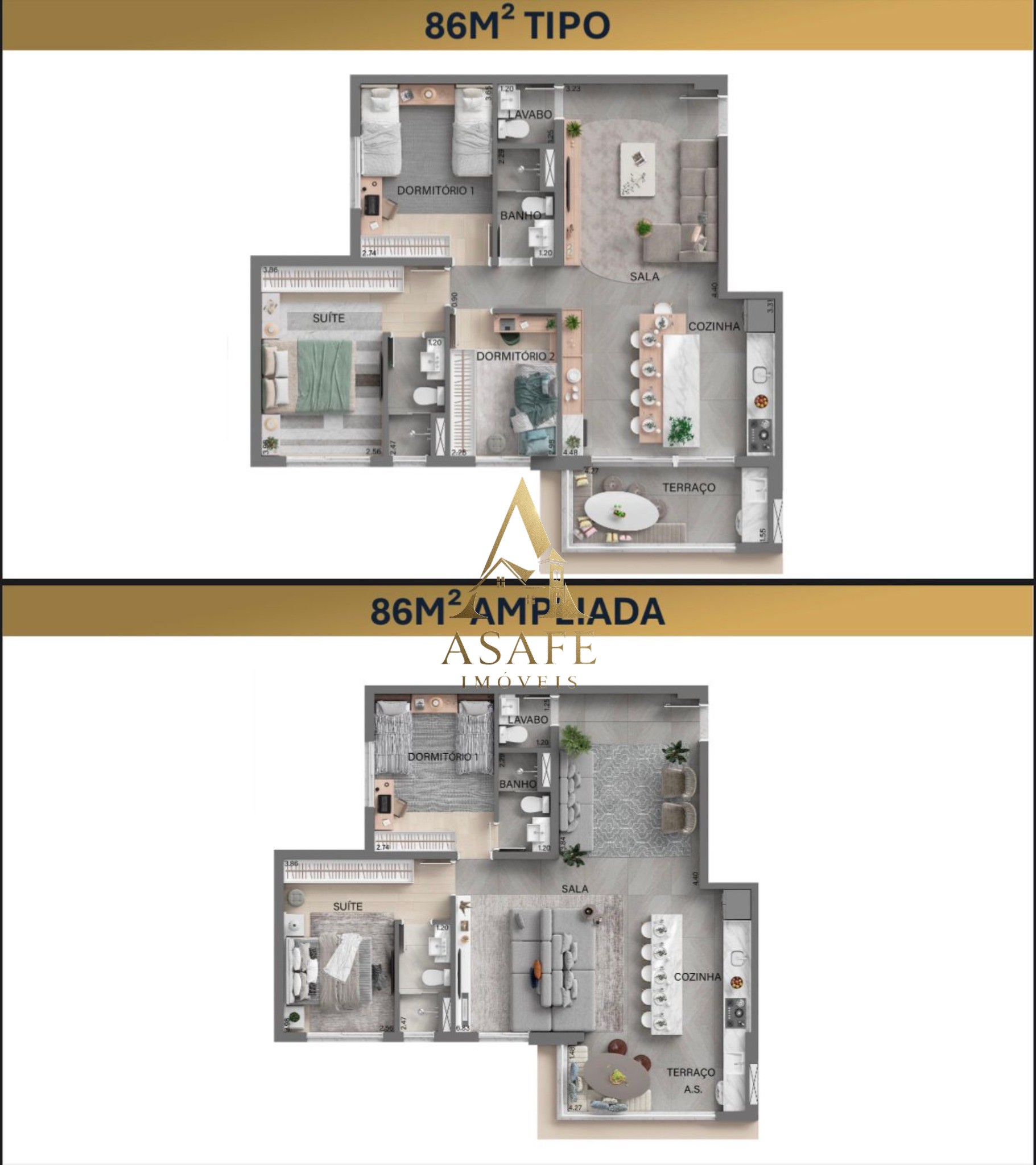 Apartamento, 2 quartos, 12 m² - Foto 14