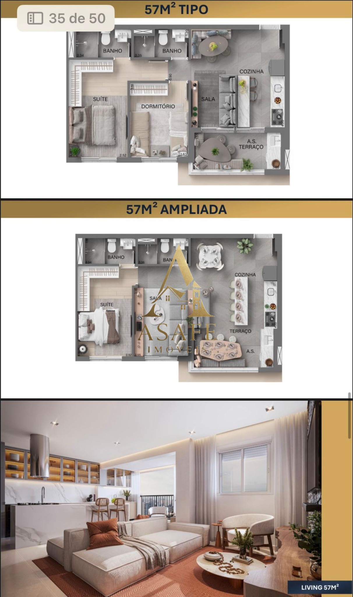 Apartamento, 2 quartos, 12 m² - Foto 11