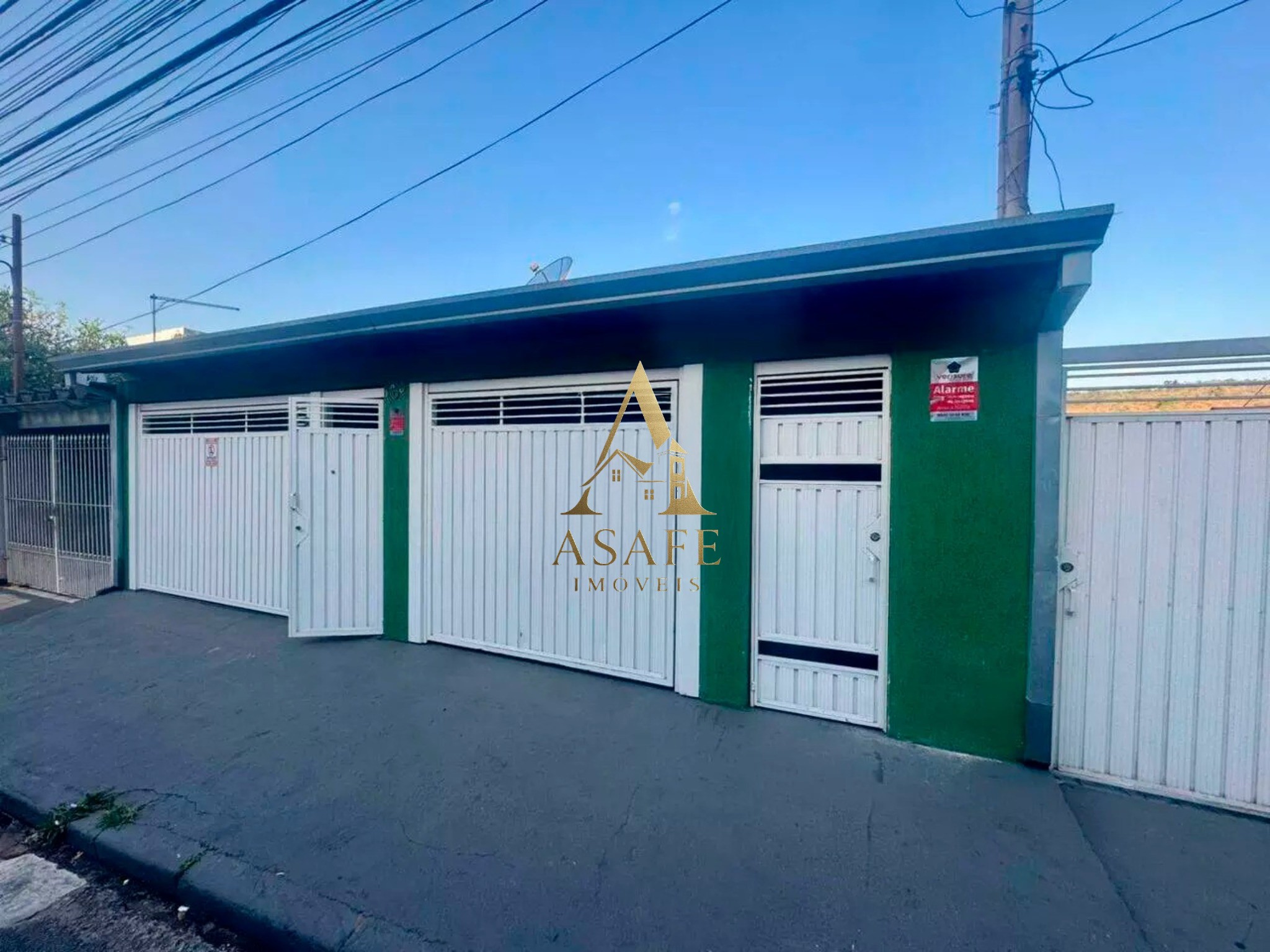 Casa, 4 quartos - Foto 1