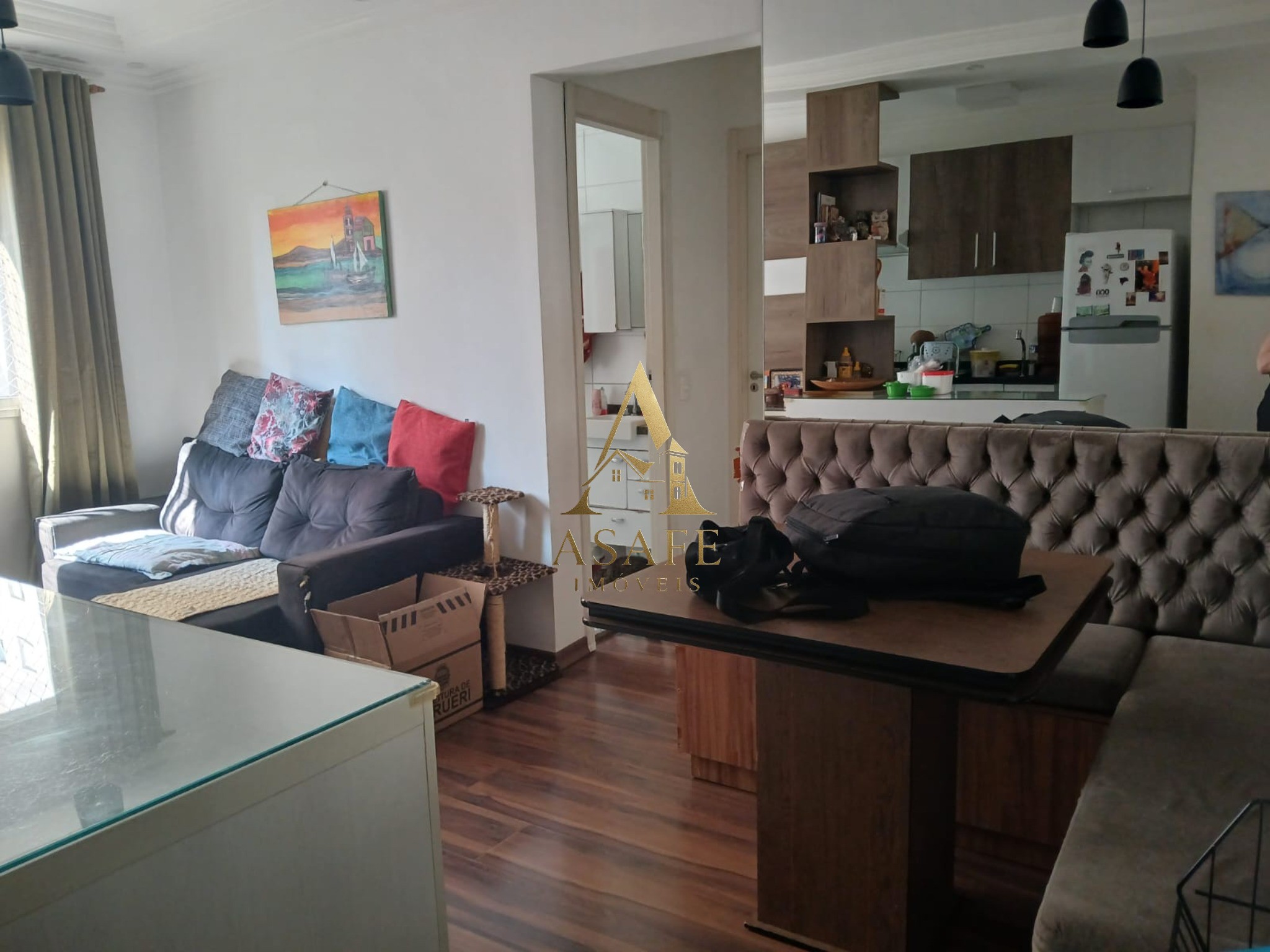 Apartamento, 2 quartos, 52 m² - Foto 6