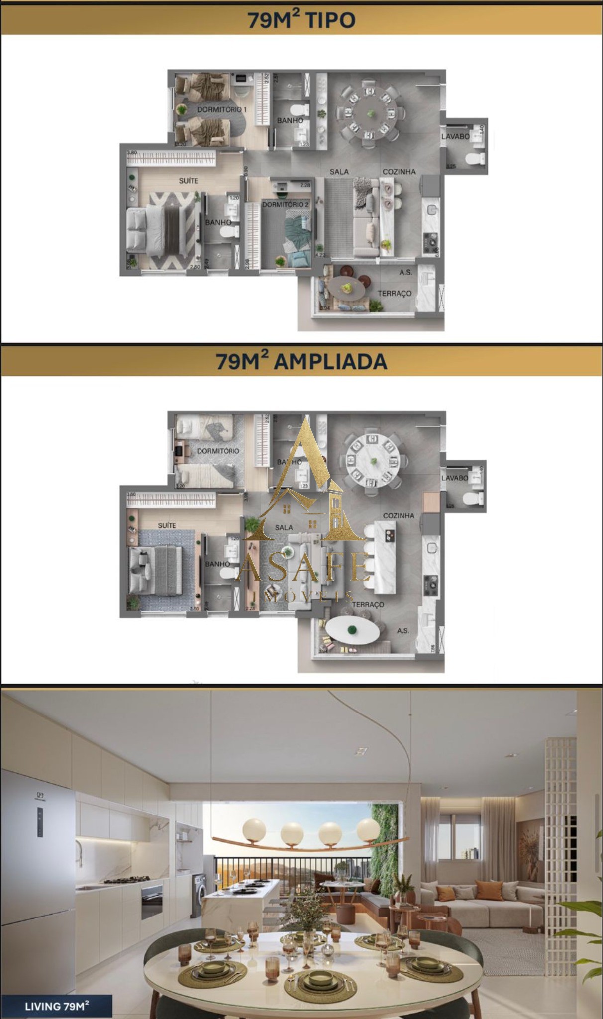 Apartamento, 2 quartos, 12 m² - Foto 13