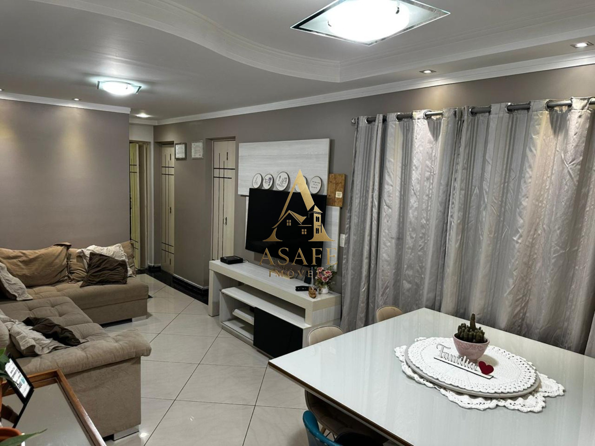 Apartamento, 3 quartos, 76 m² - Foto 1