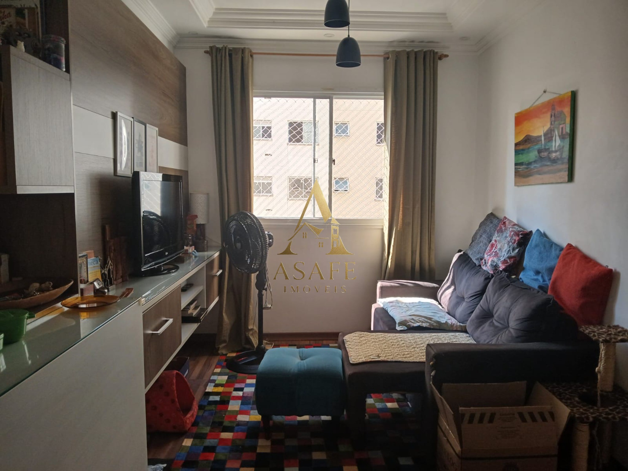 Apartamento, 2 quartos, 52 m² - Foto 5