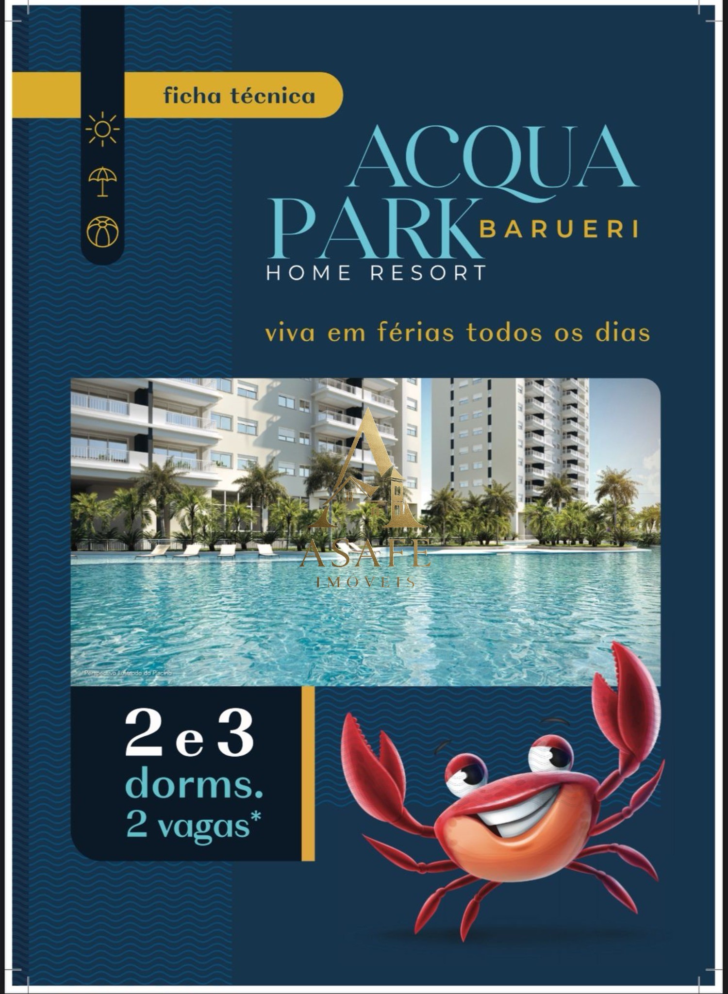 Apartamento, 1 quarto, 49 m² - Foto 7