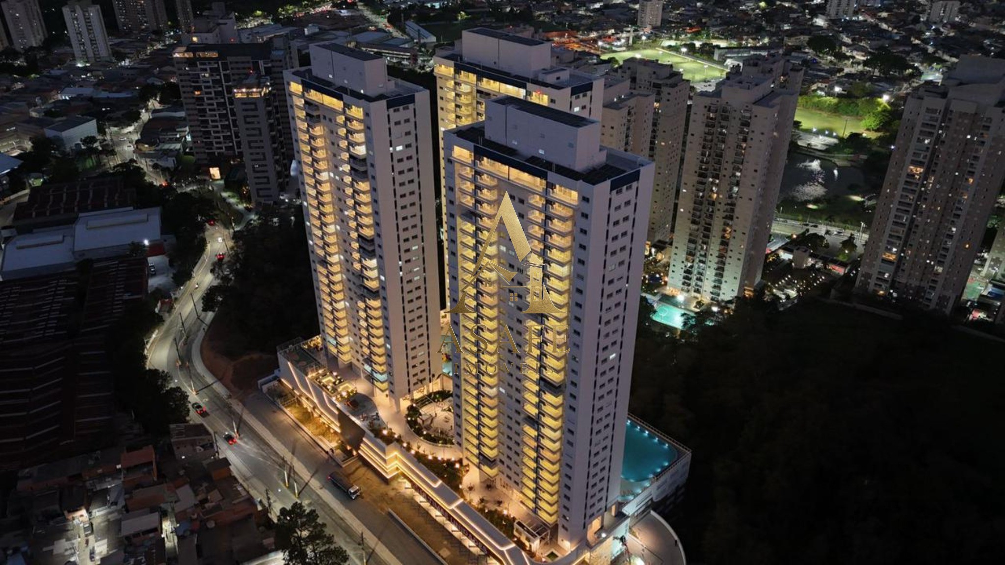 Apartamento, 1 quarto, 49 m² - Foto 2