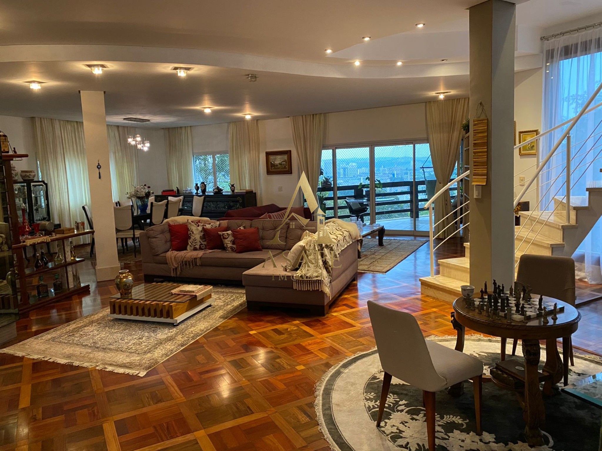 Casa, 4 quartos, 700 m² - Foto 1