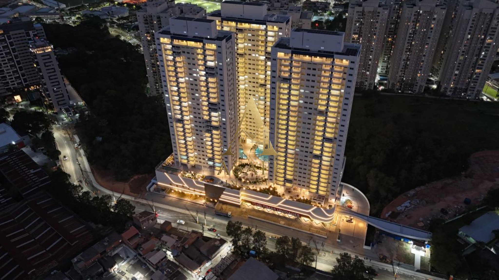 Apartamento, 1 quarto, 49 m² - Foto 1