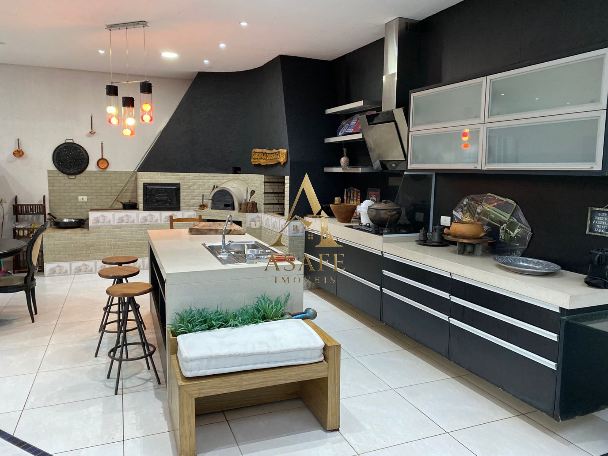 Casa, 4 quartos, 700 m² - Foto 12