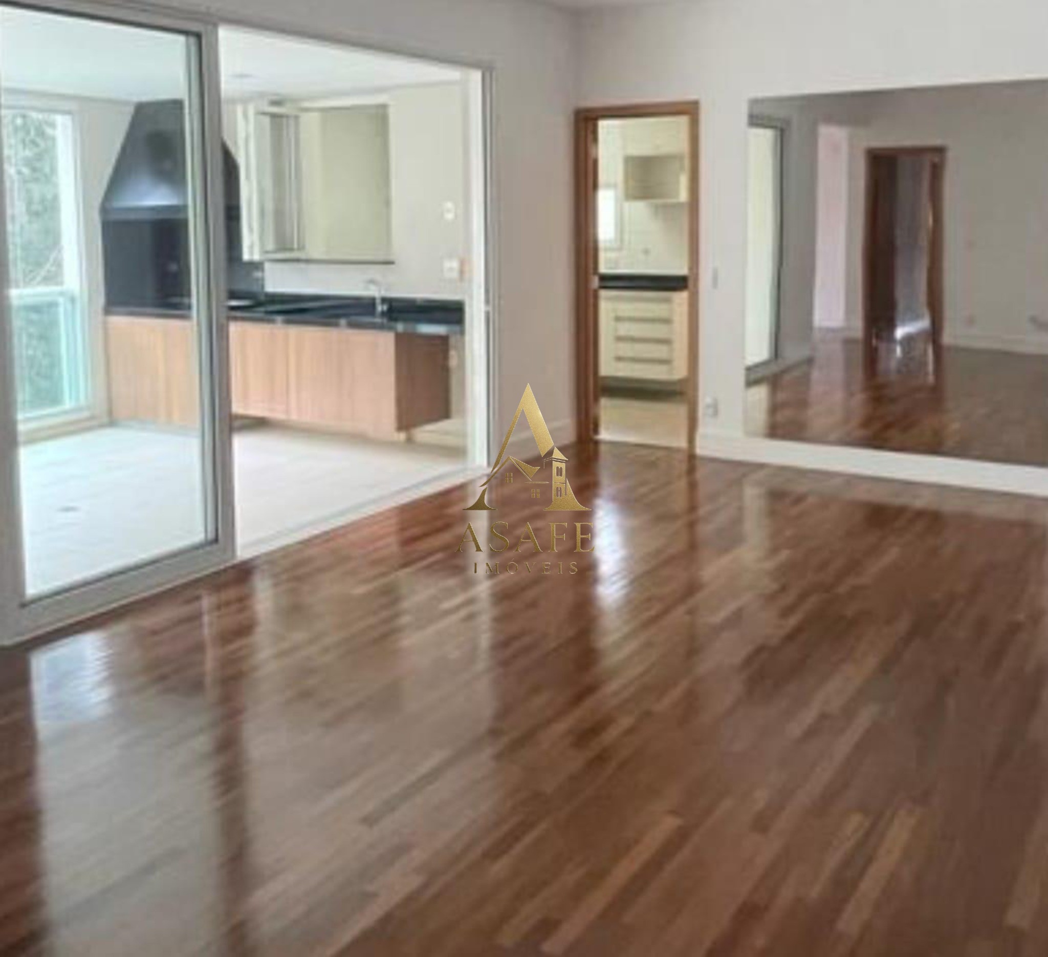 Apartamento, 3 quartos, 156 m² - Foto 3