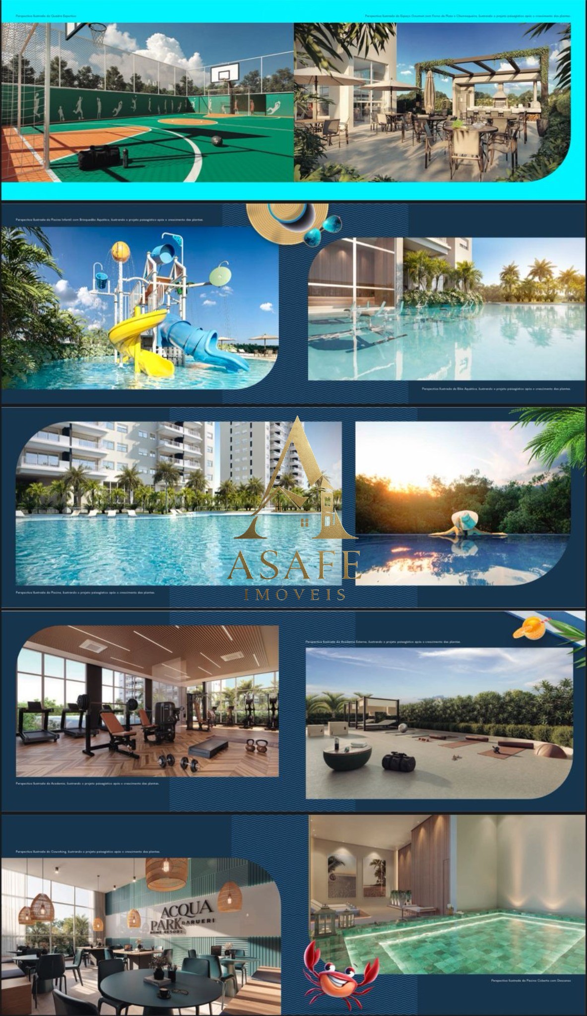 Apartamento, 1 quarto, 49 m² - Foto 8