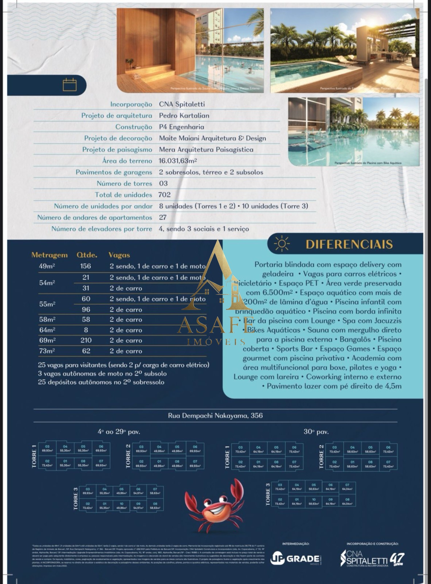 Apartamento, 1 quarto, 49 m² - Foto 12