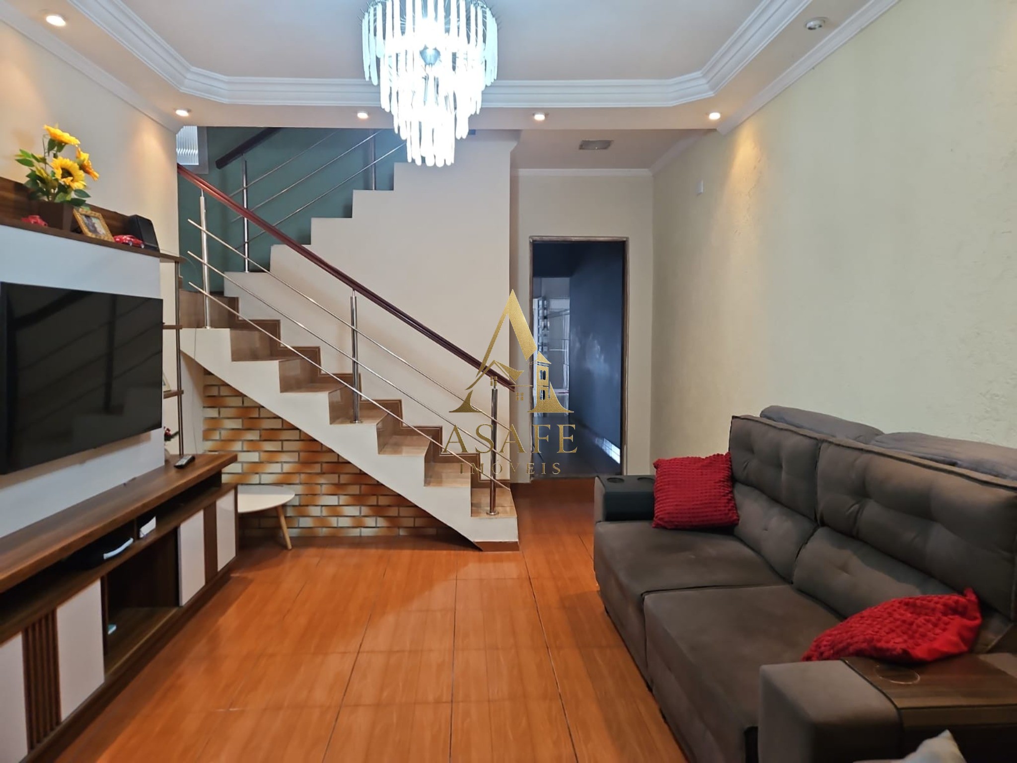 Casa, 3 quartos - Foto 2