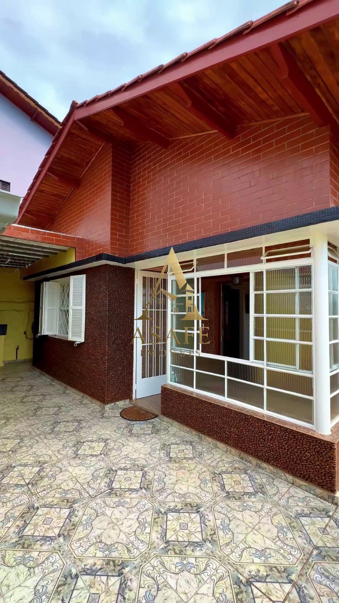 Casa, 3 quartos - Foto 1