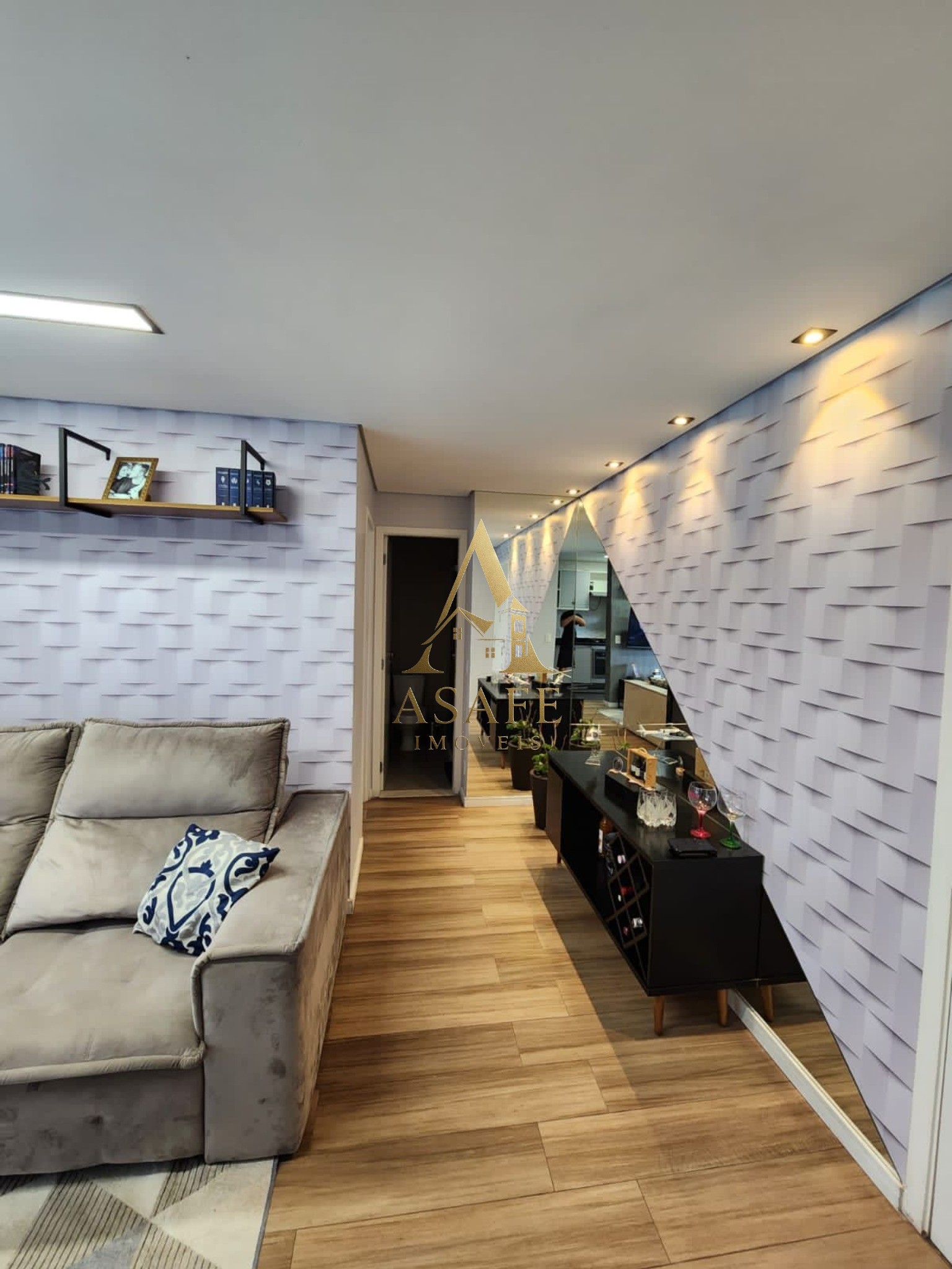 Apartamento, 1 quarto, 40 m² - Foto 2