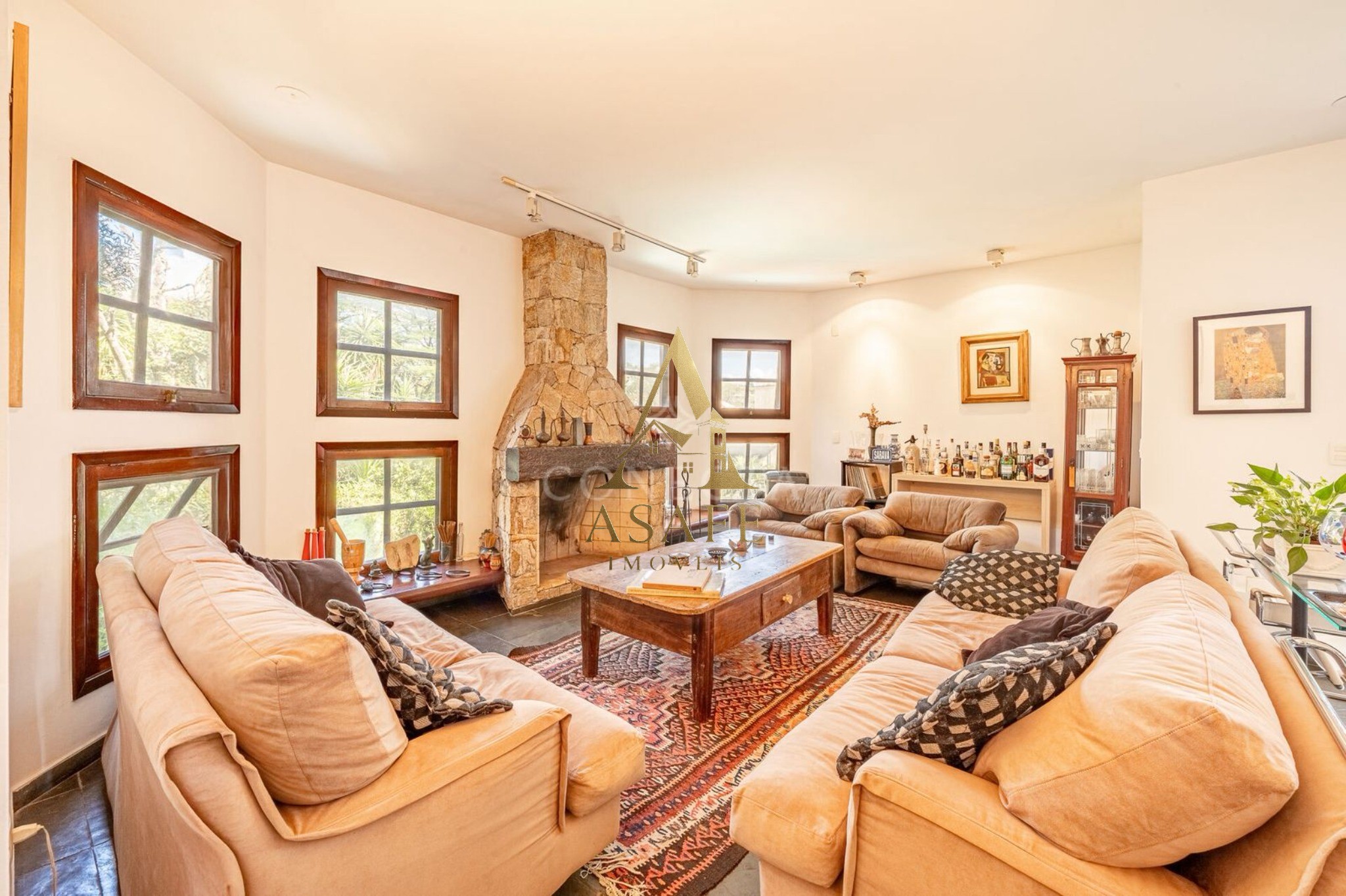Casa, 4 quartos, 470 m² - Foto 3